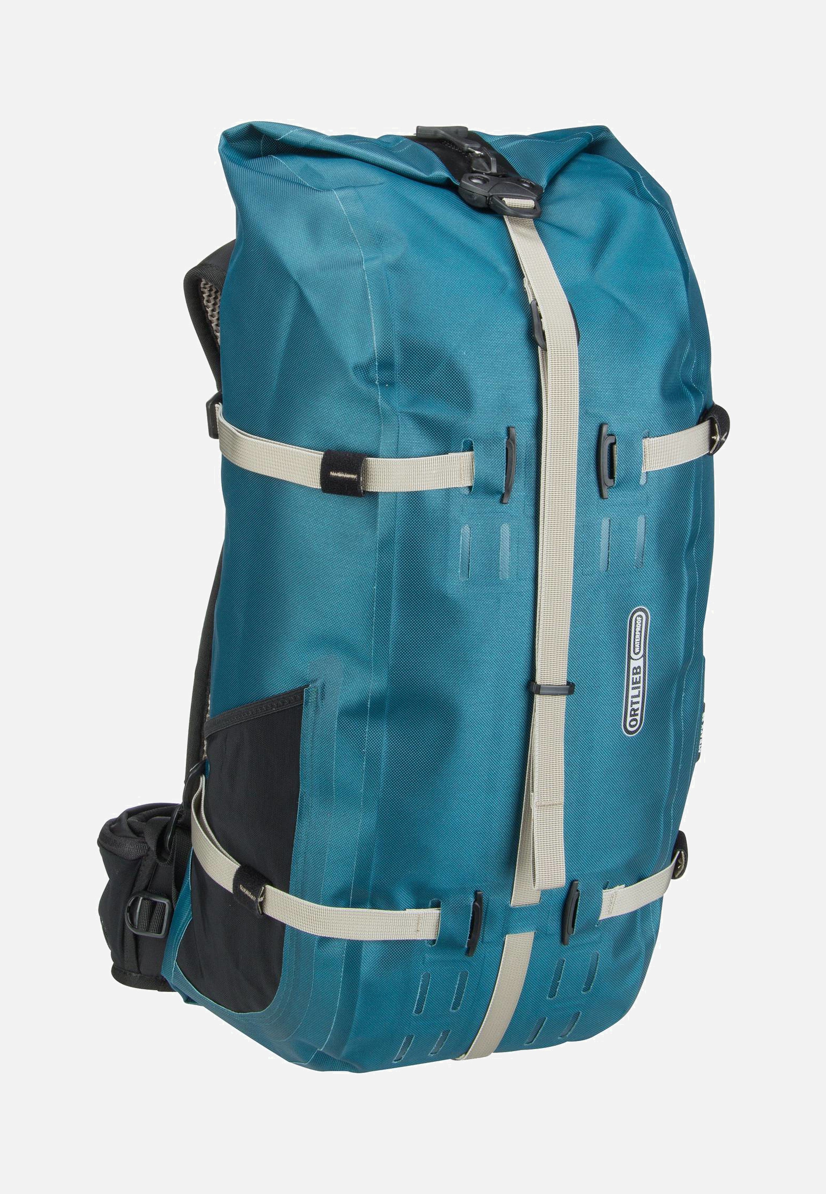 ORTLIEB Atrack 35L Petrol Travel Rucksack