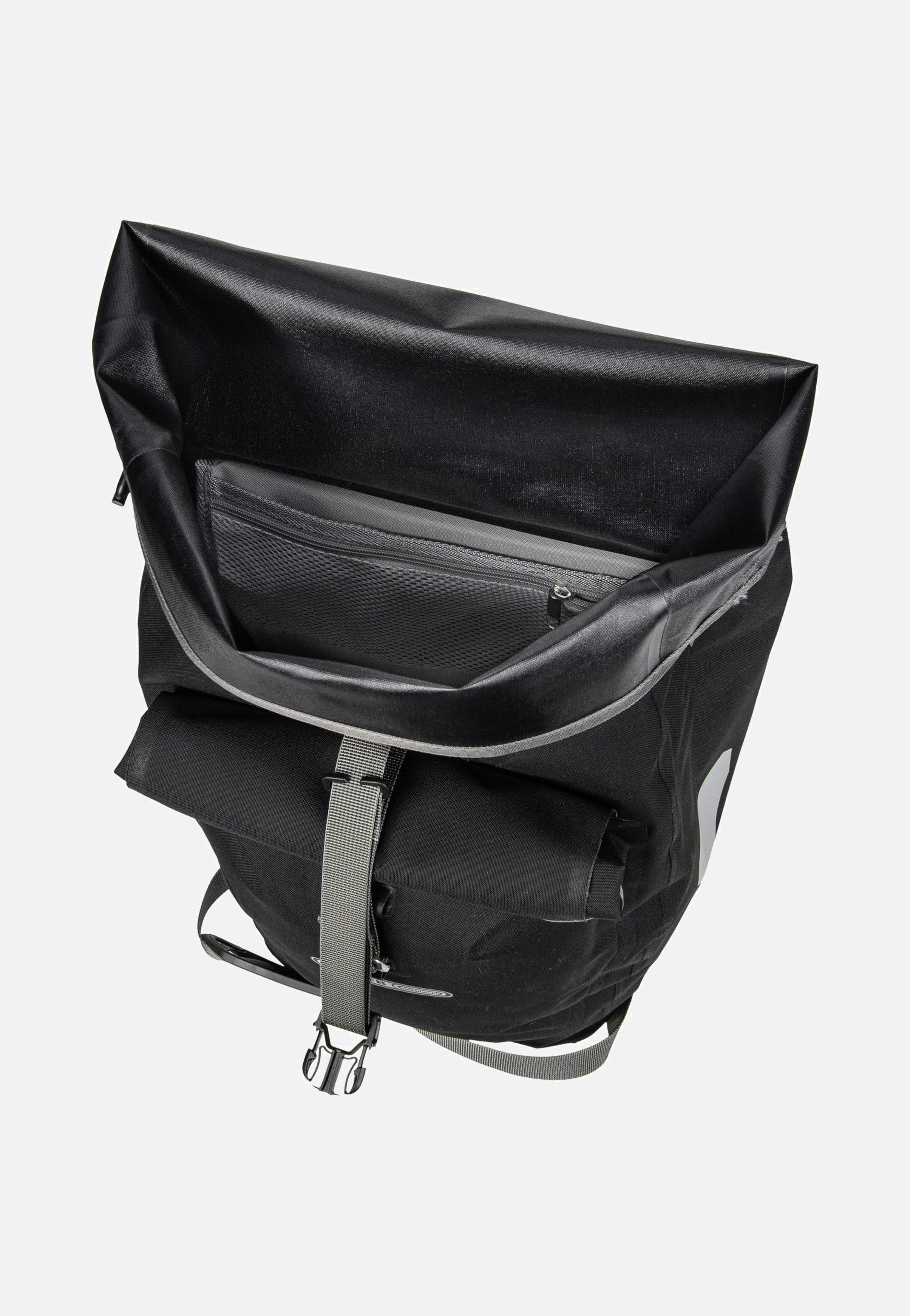 ORTLIEB Back-Roller Plus Single QL2.2 Black Fahrradtasche