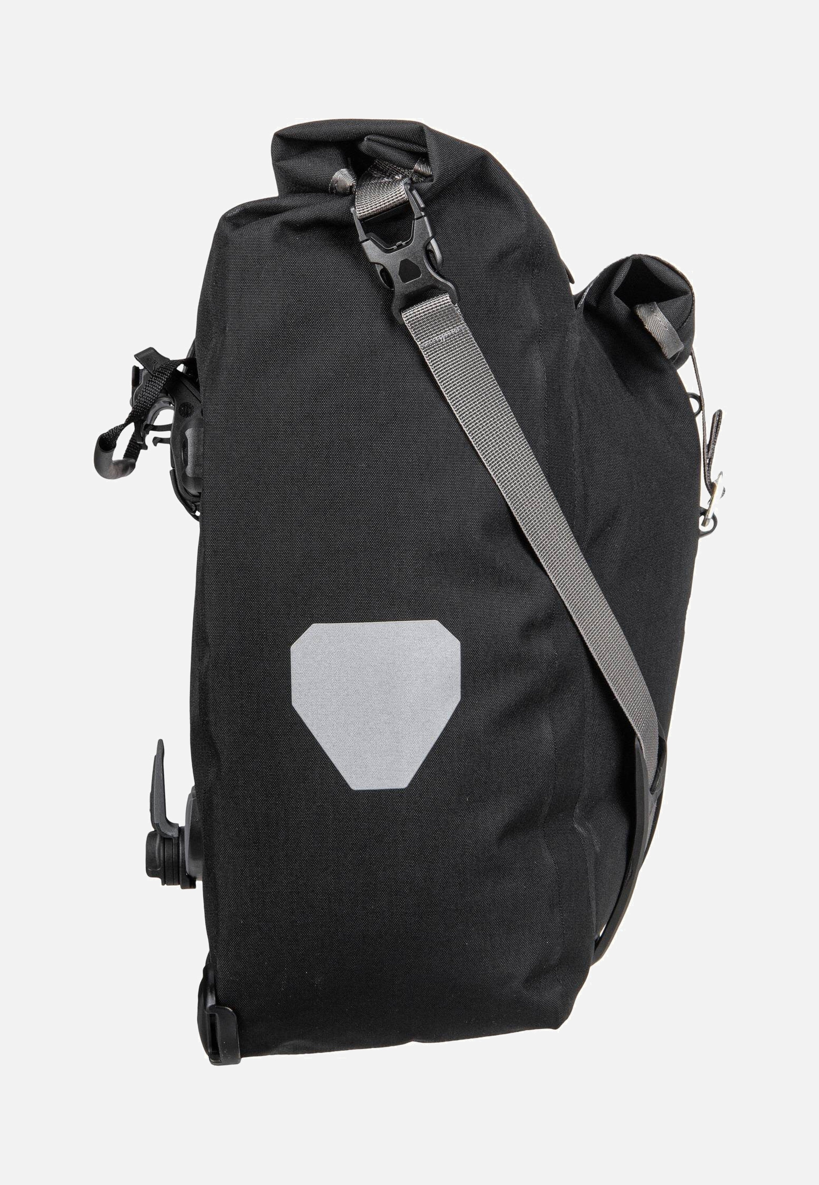 ORTLIEB Back-Roller Plus Single QL2.2 Black Fahrradtasche