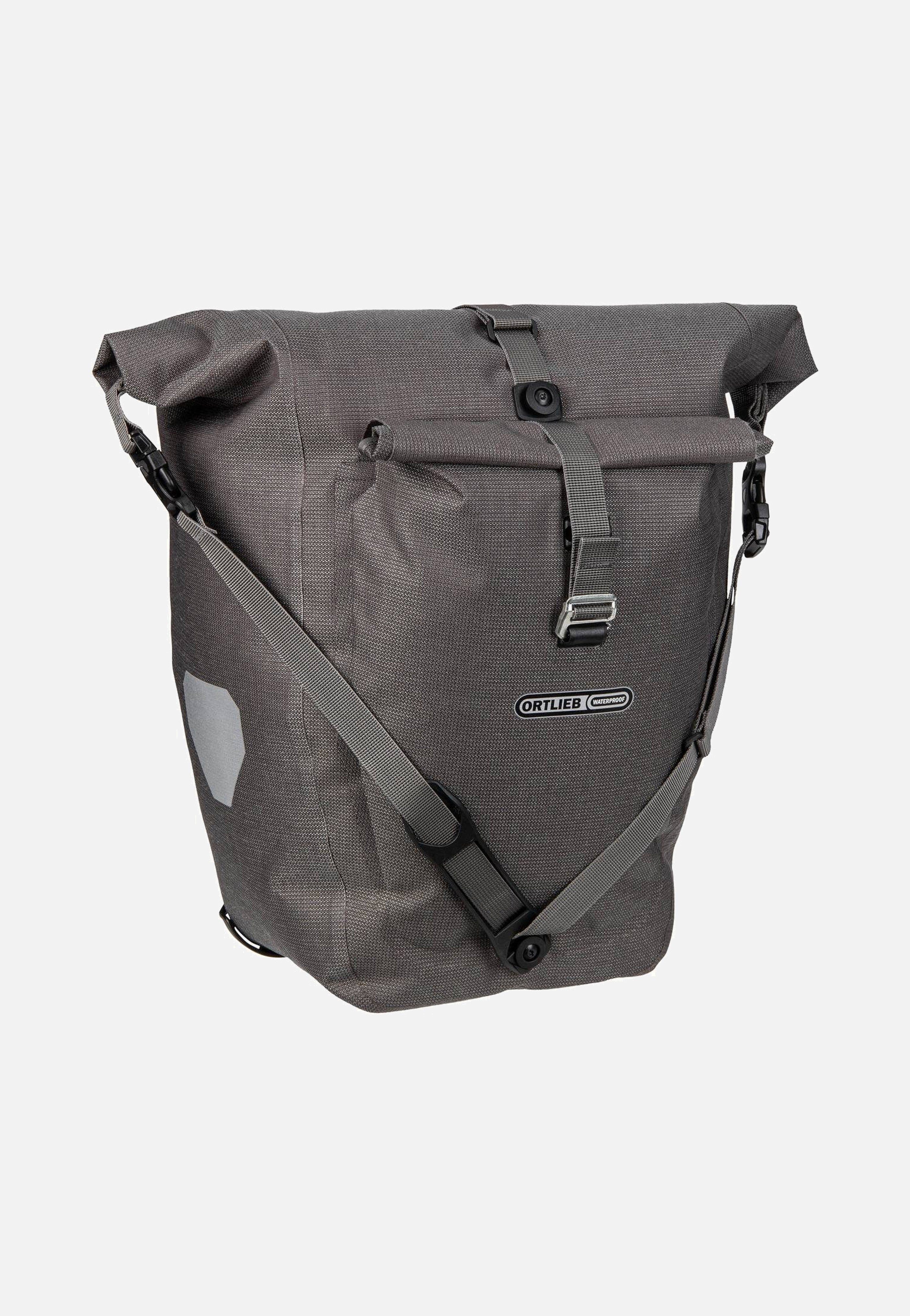ORTLIEB Back-Roller Plus Urban Single QL2.2 Pepper Fahrradtasche