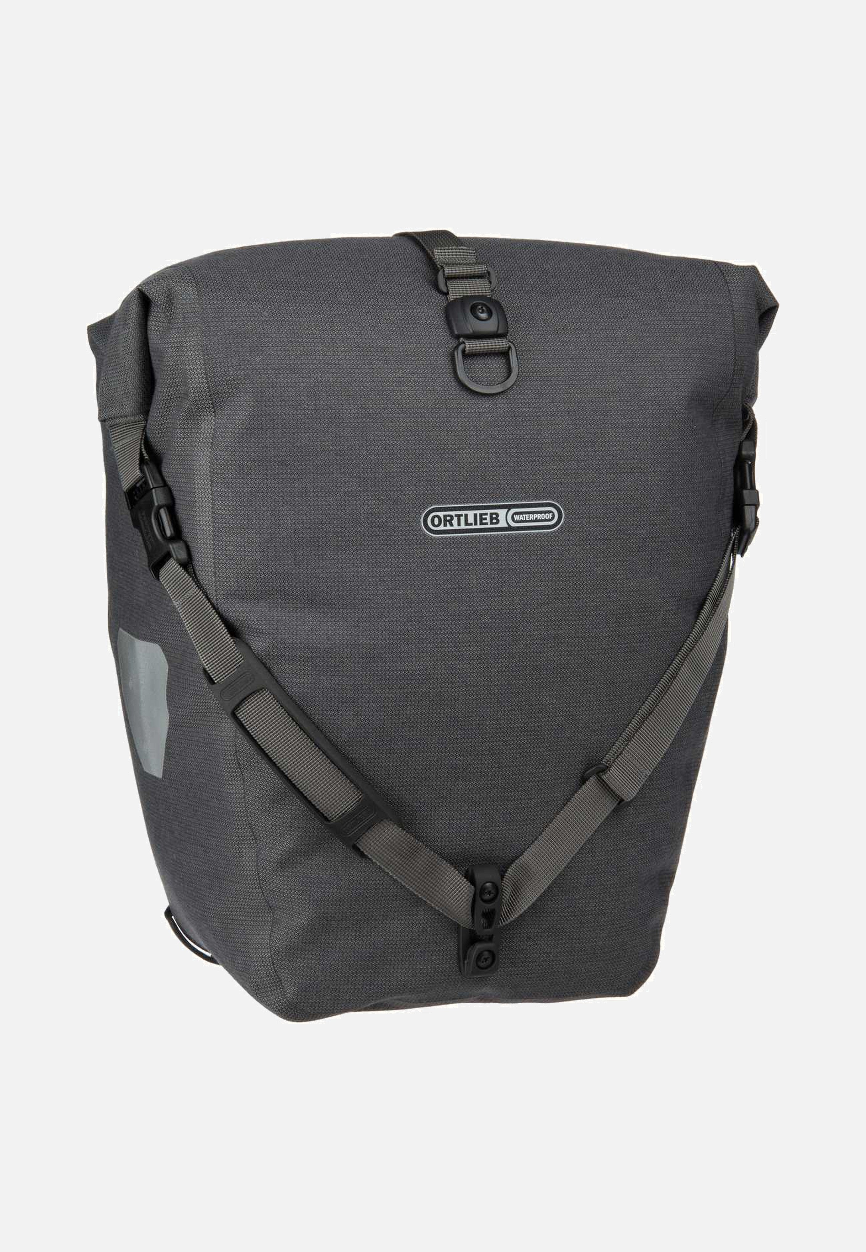 ORTLIEB Back-Roller Urban Single QL2.1 Pepper Fahrradtasche