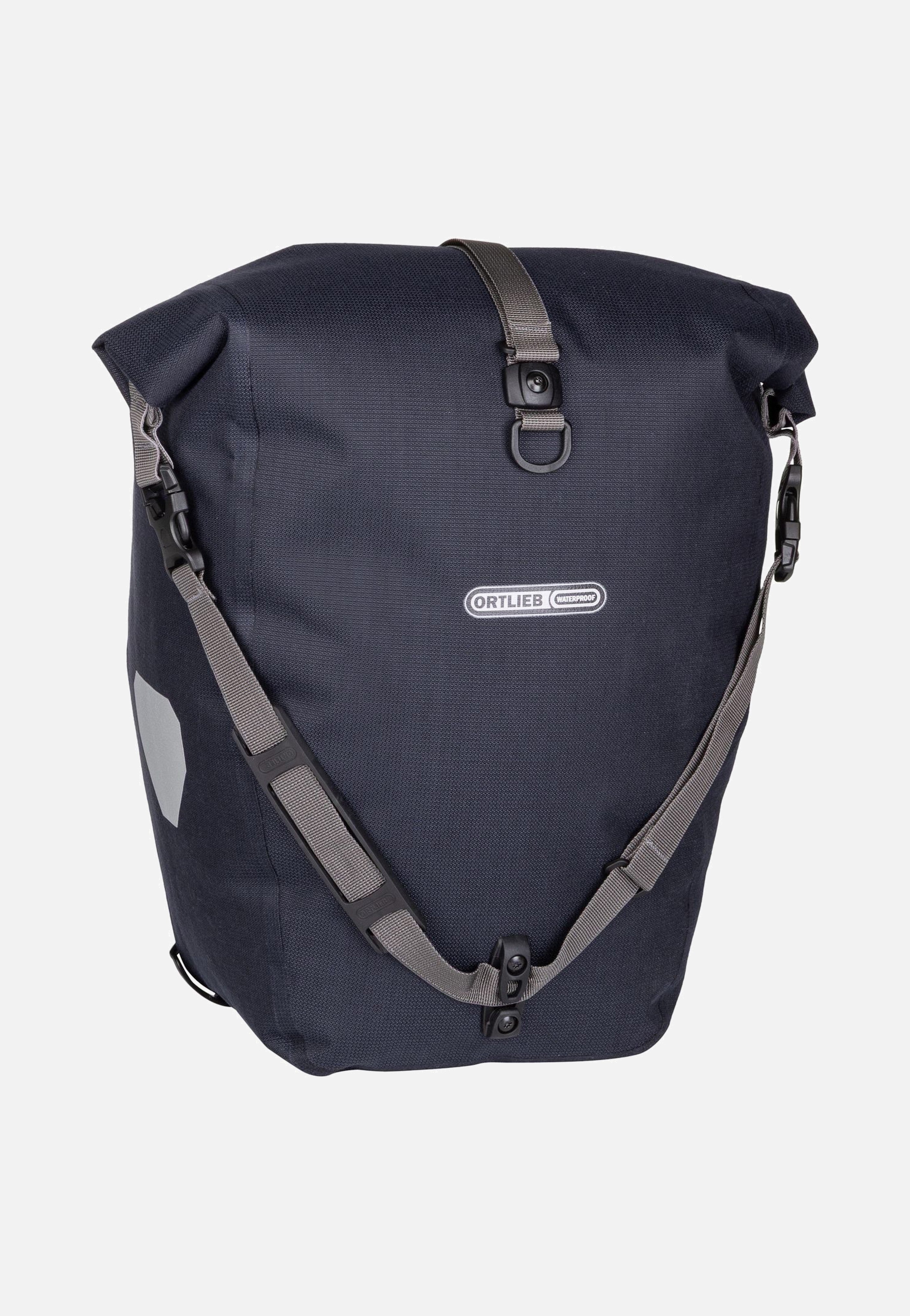 ORTLIEB Back-Roller Urban Single QL3.1 Ink Fahrradtasche