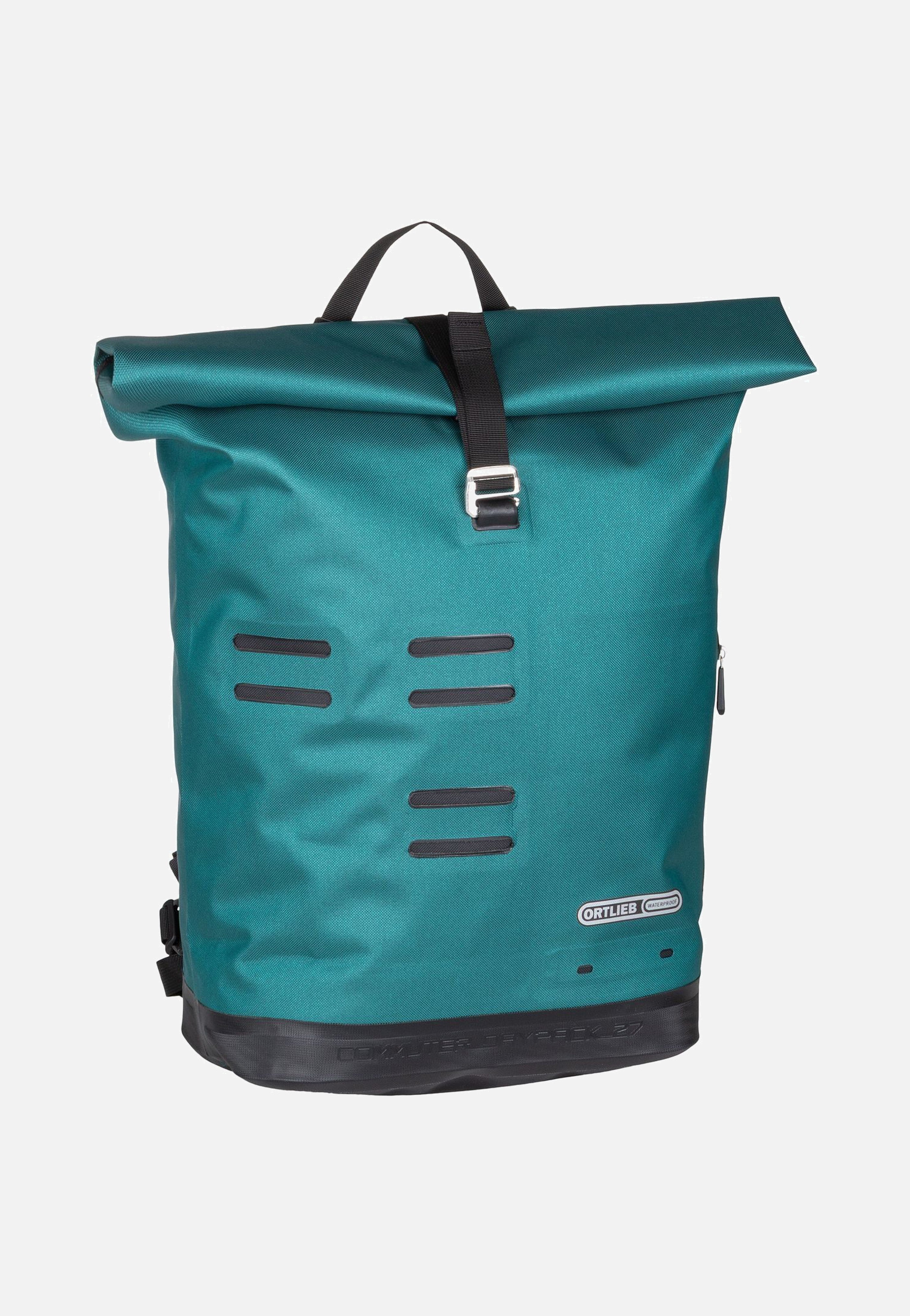 ORTLIEB Commuter-Daypack 27 Petrol Rucksack