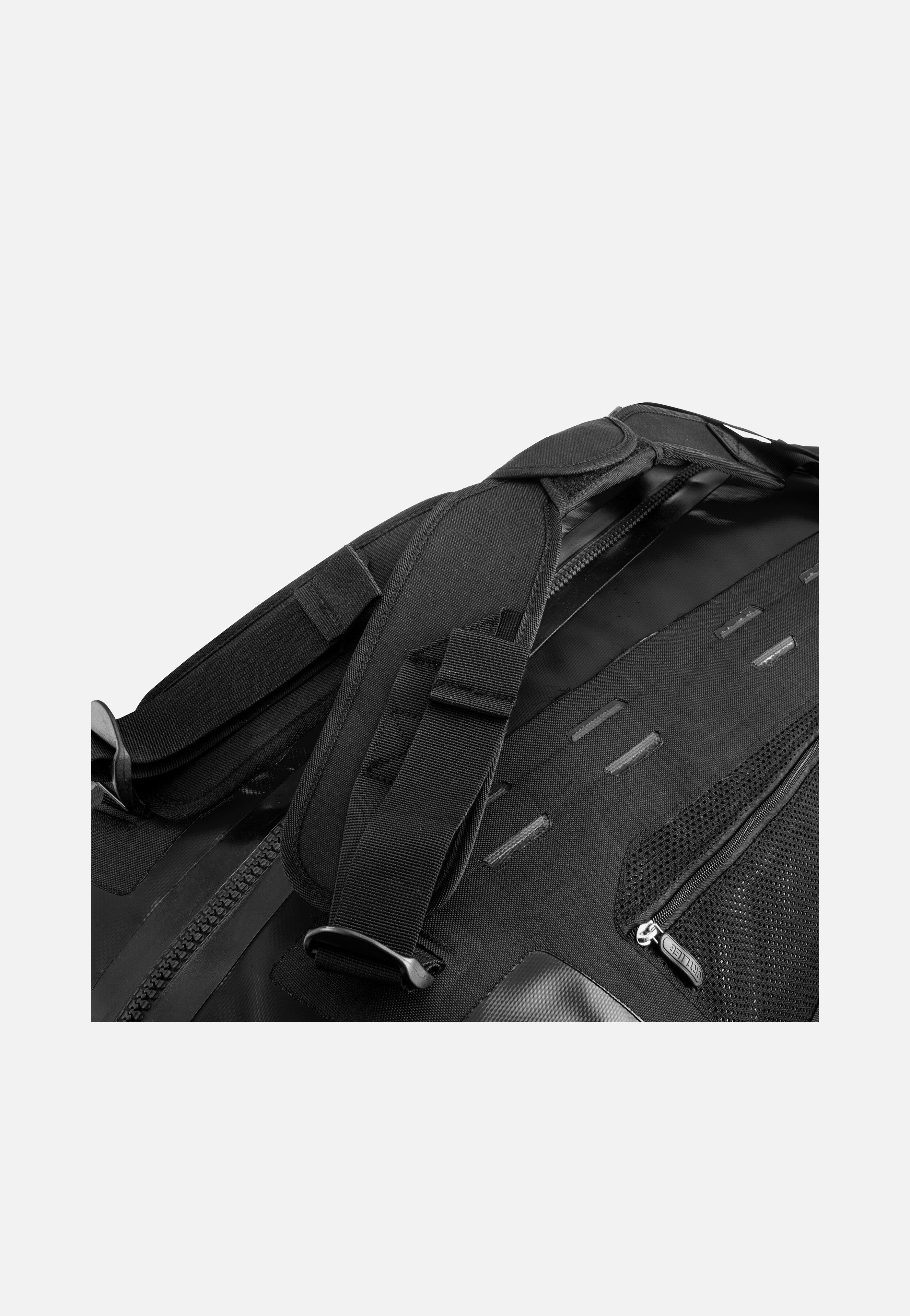 ORTLIEB Duffle 60L Schwarz Duffle Bags