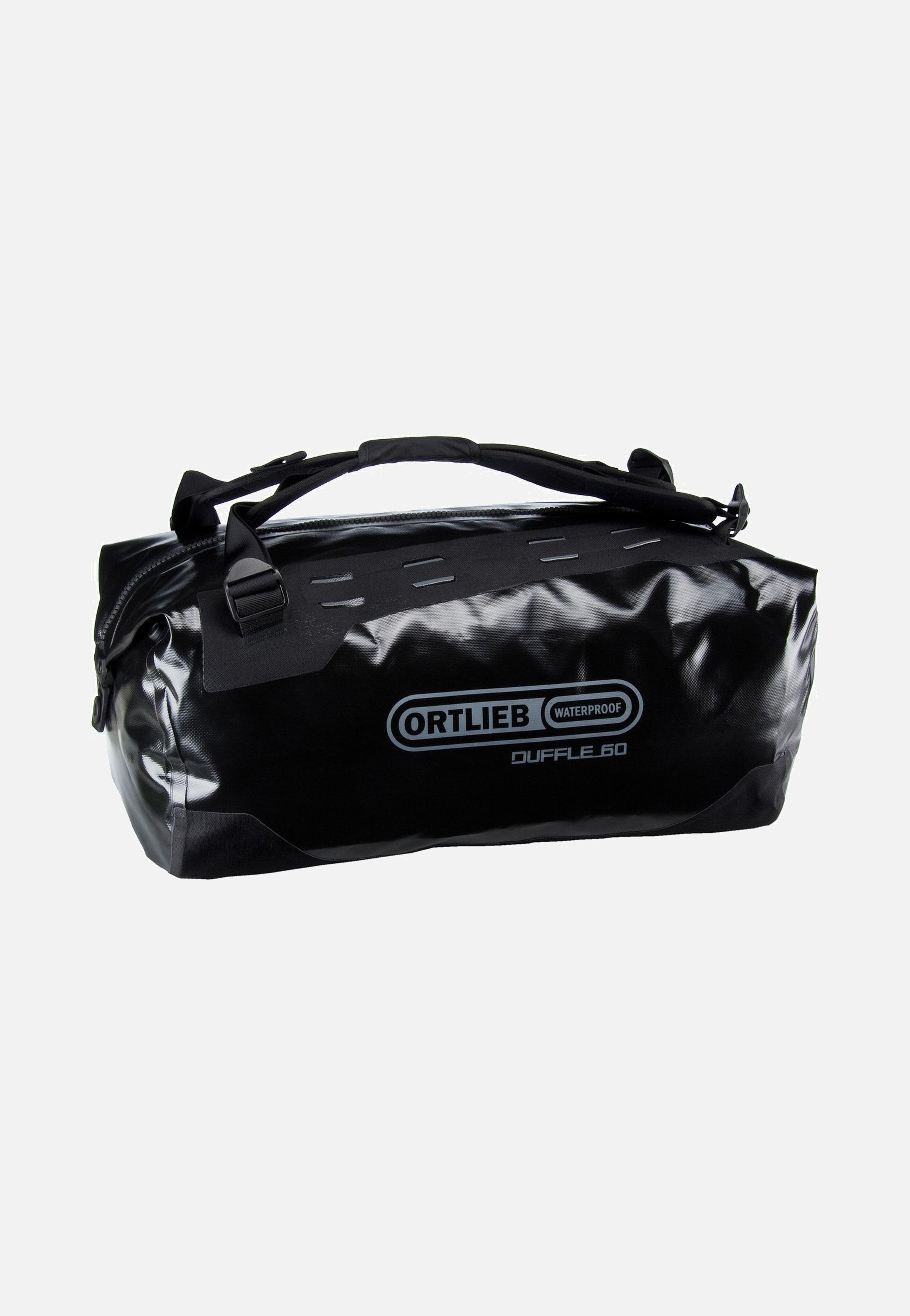 ORTLIEB Duffle 60L Schwarz Duffle Bags