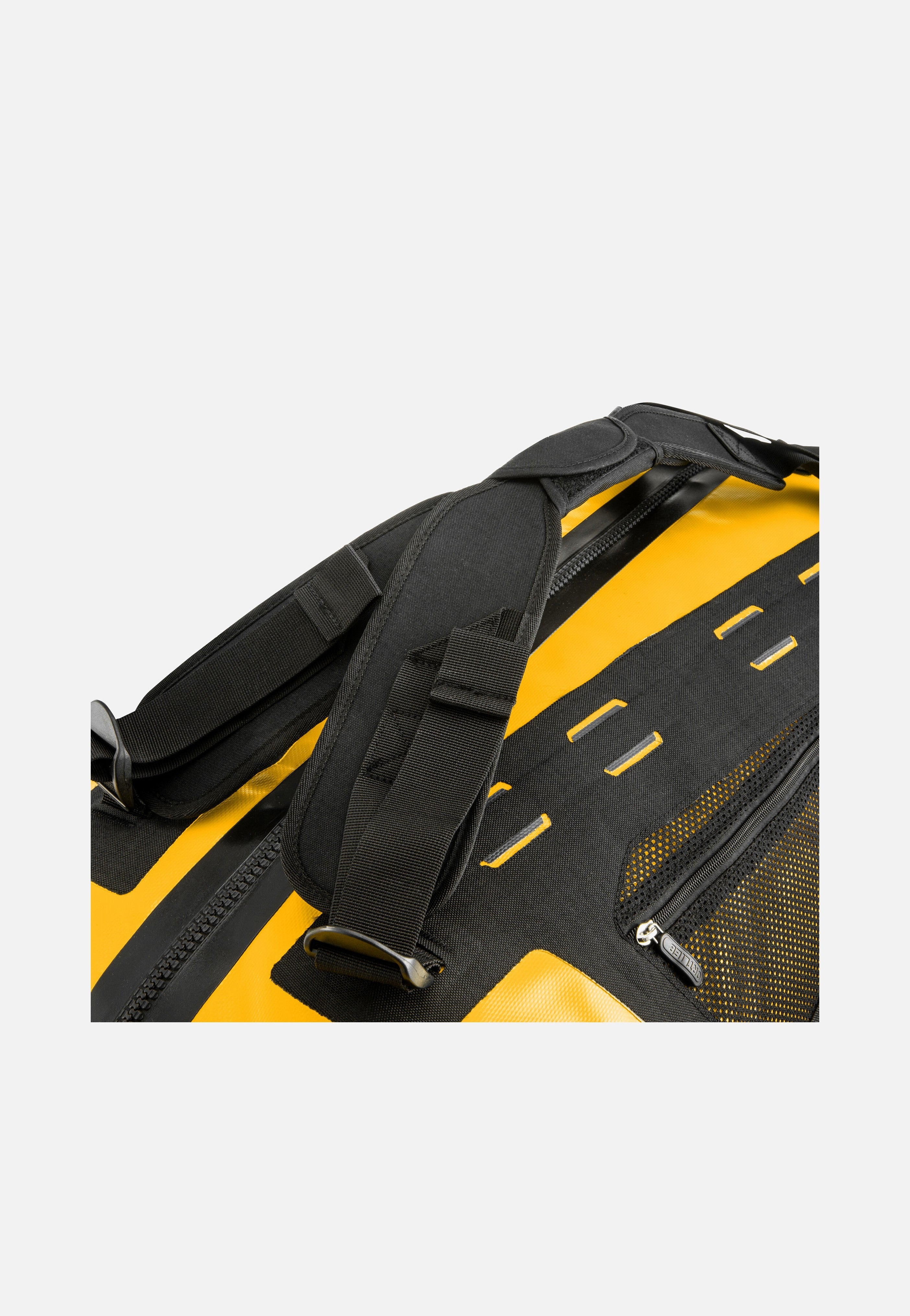 ORTLIEB Duffle 60L Sonne-Schwarz Duffle Bags