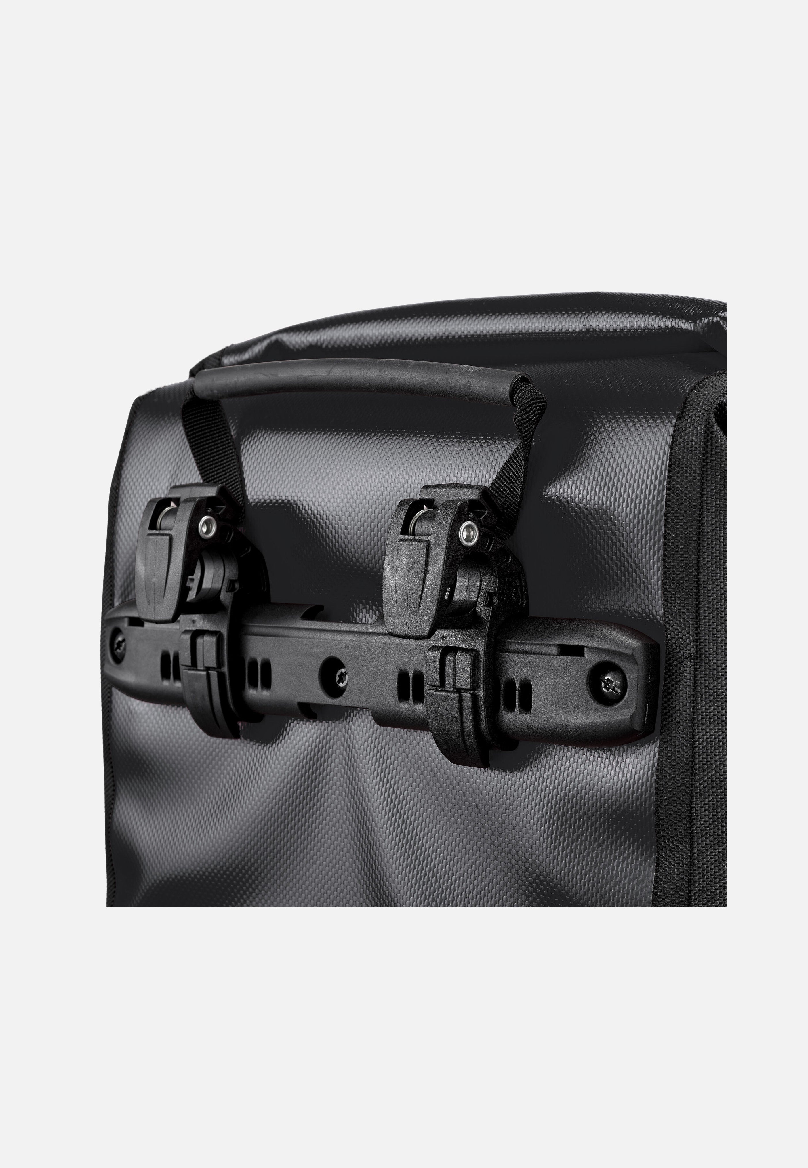 ORTLIEB Sport-Roller Core Schwarz Fahrradtasche