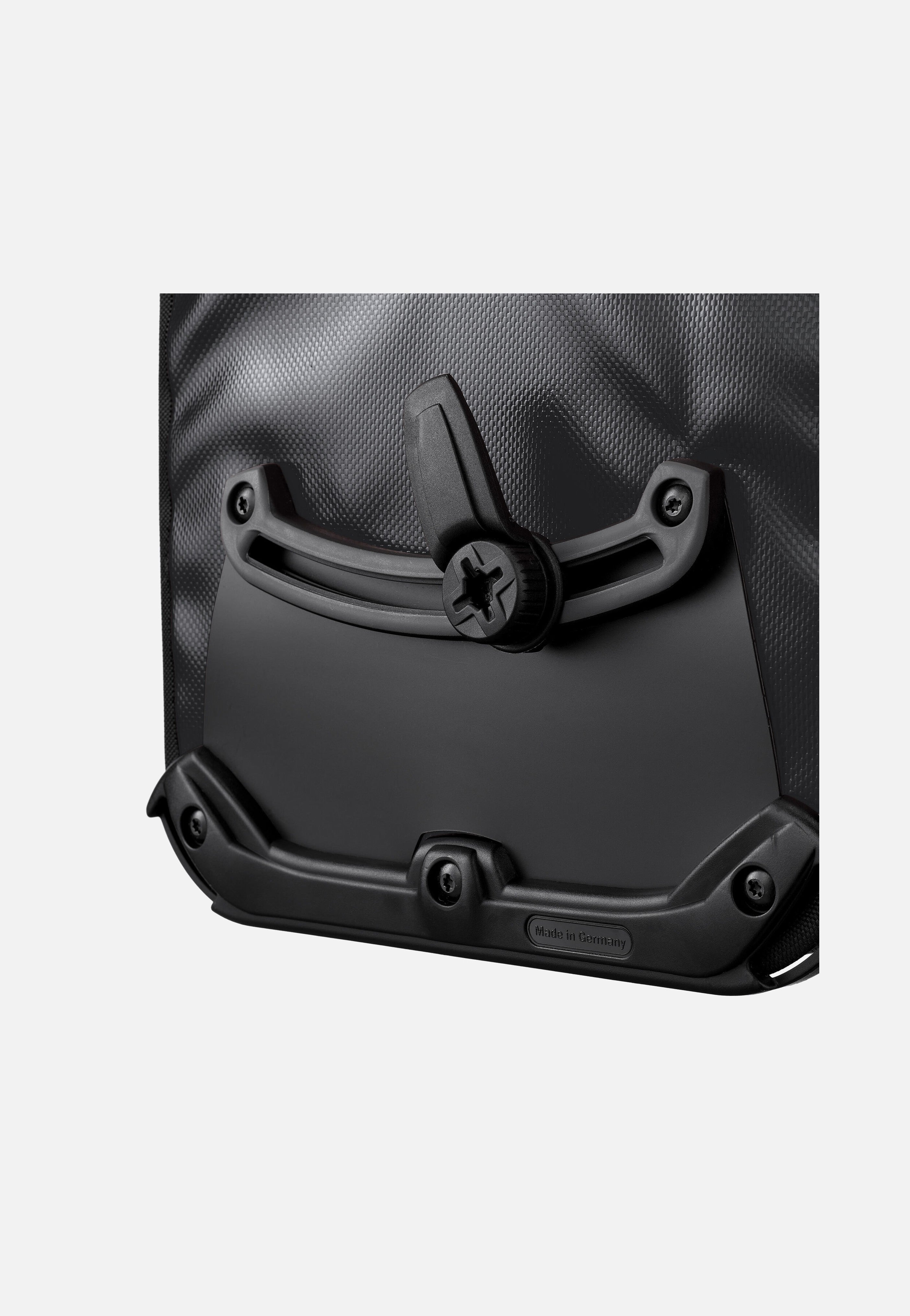 ORTLIEB Sport-Roller Core Schwarz Fahrradtasche