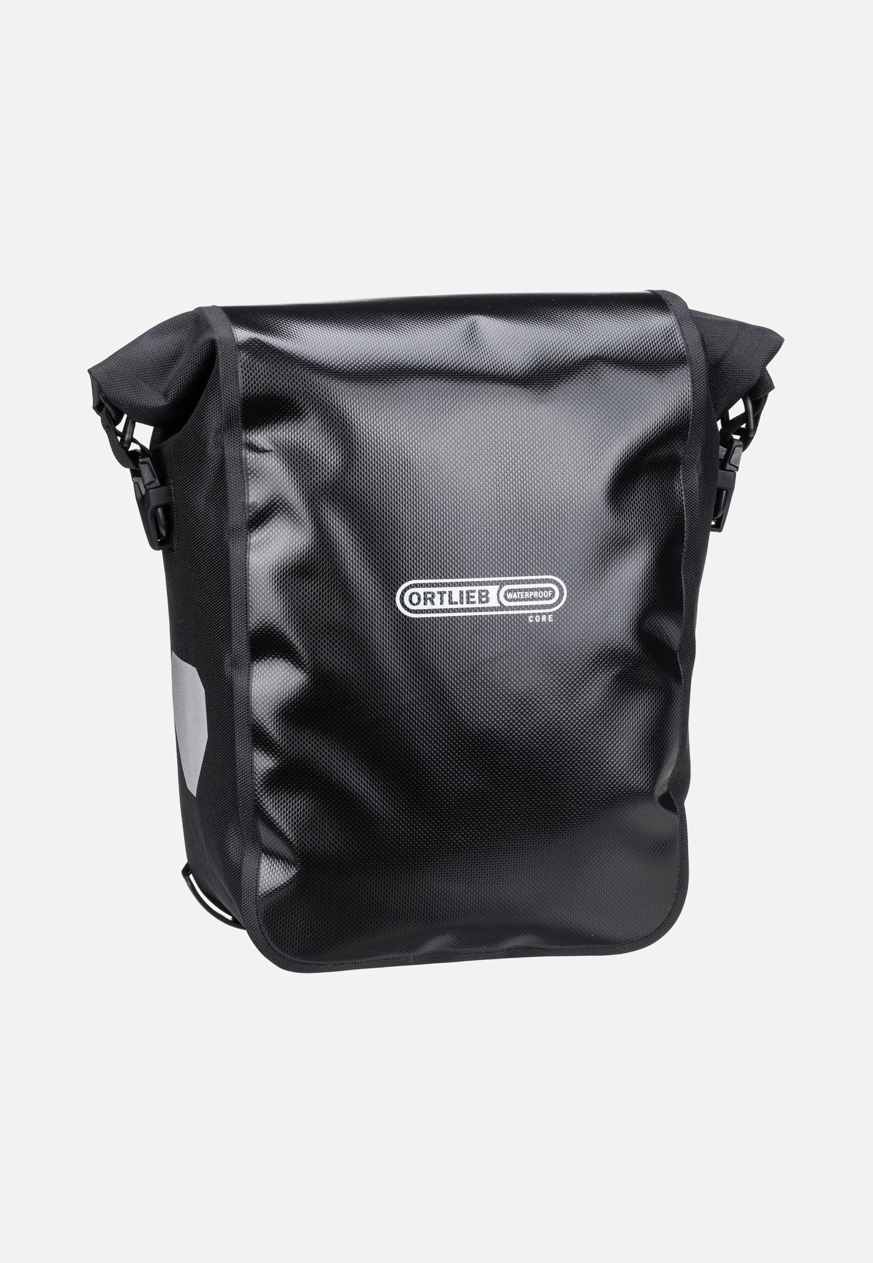 ORTLIEB Sport-Roller Core Schwarz Fahrradtasche