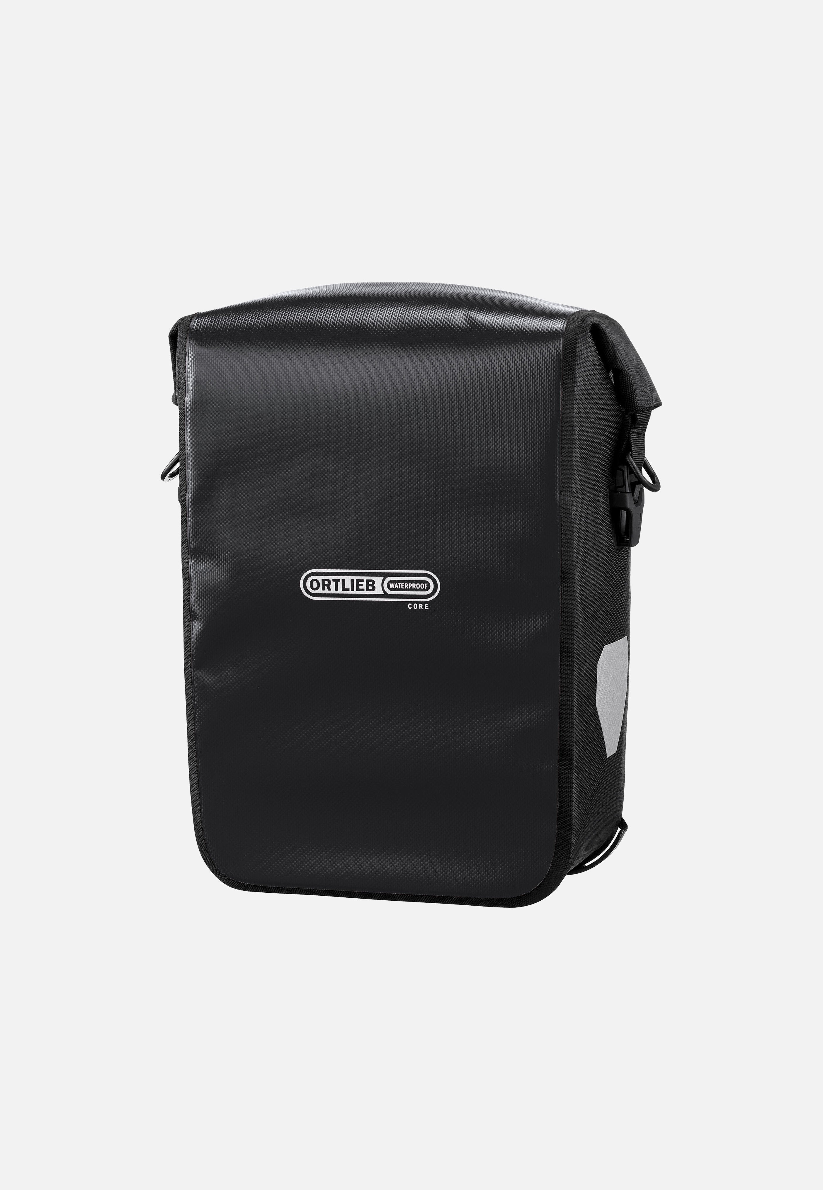 ORTLIEB Sport-Roller Core Schwarz Fahrradtasche