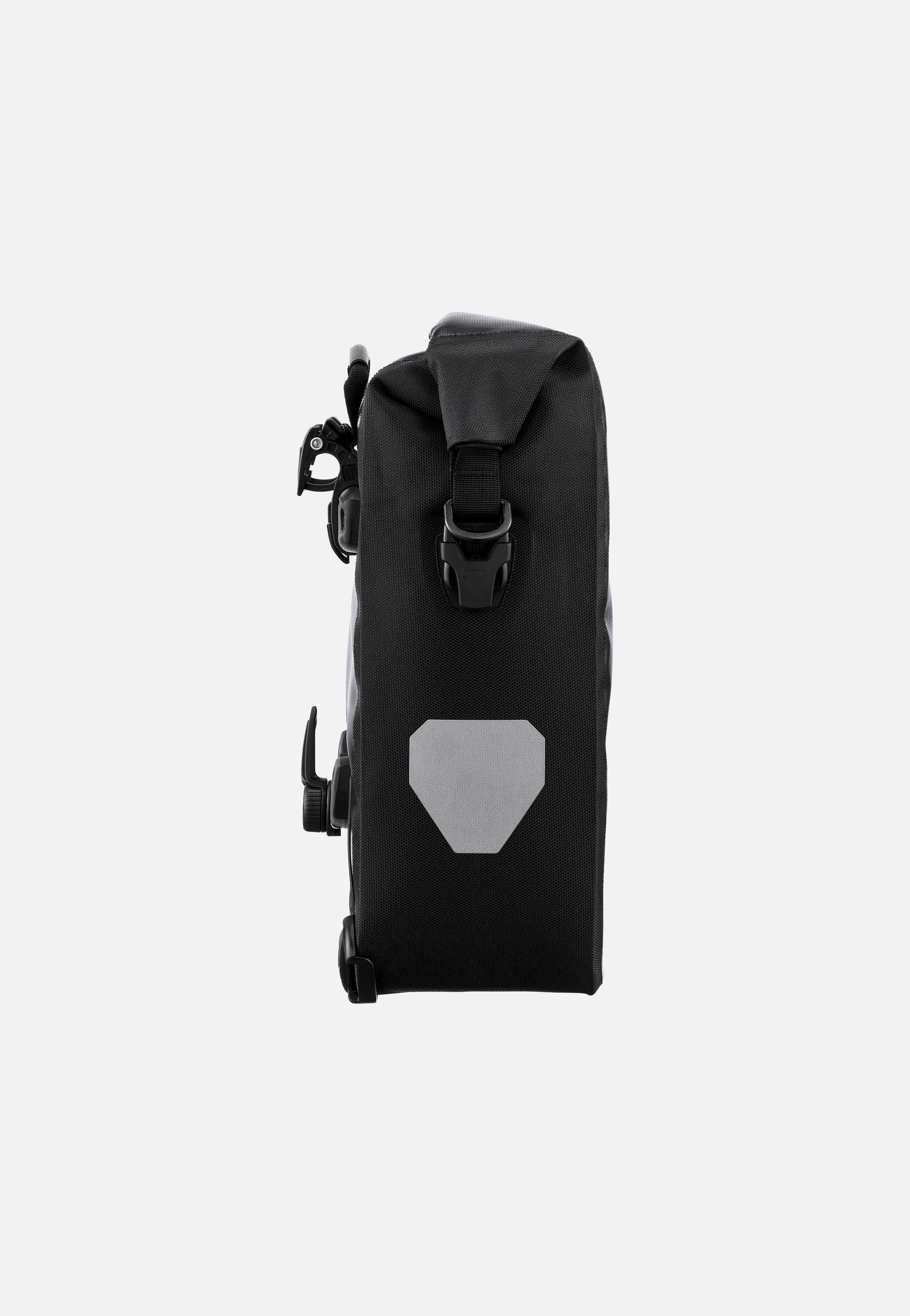 ORTLIEB Sport-Roller Core Schwarz Fahrradtasche