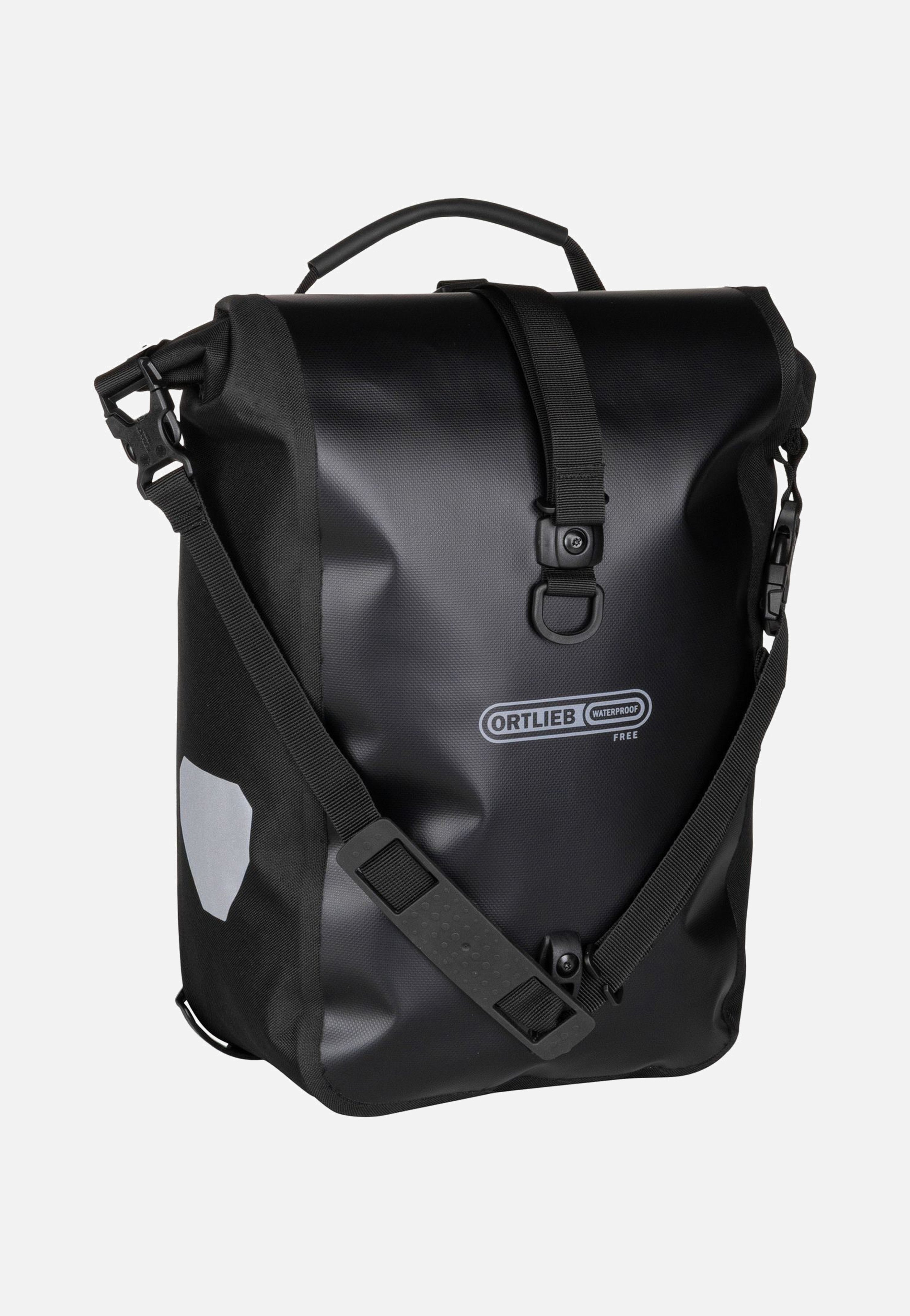ORTLIEB Sport-Roller Free Single QL3.1 Black Fahrradtasche
