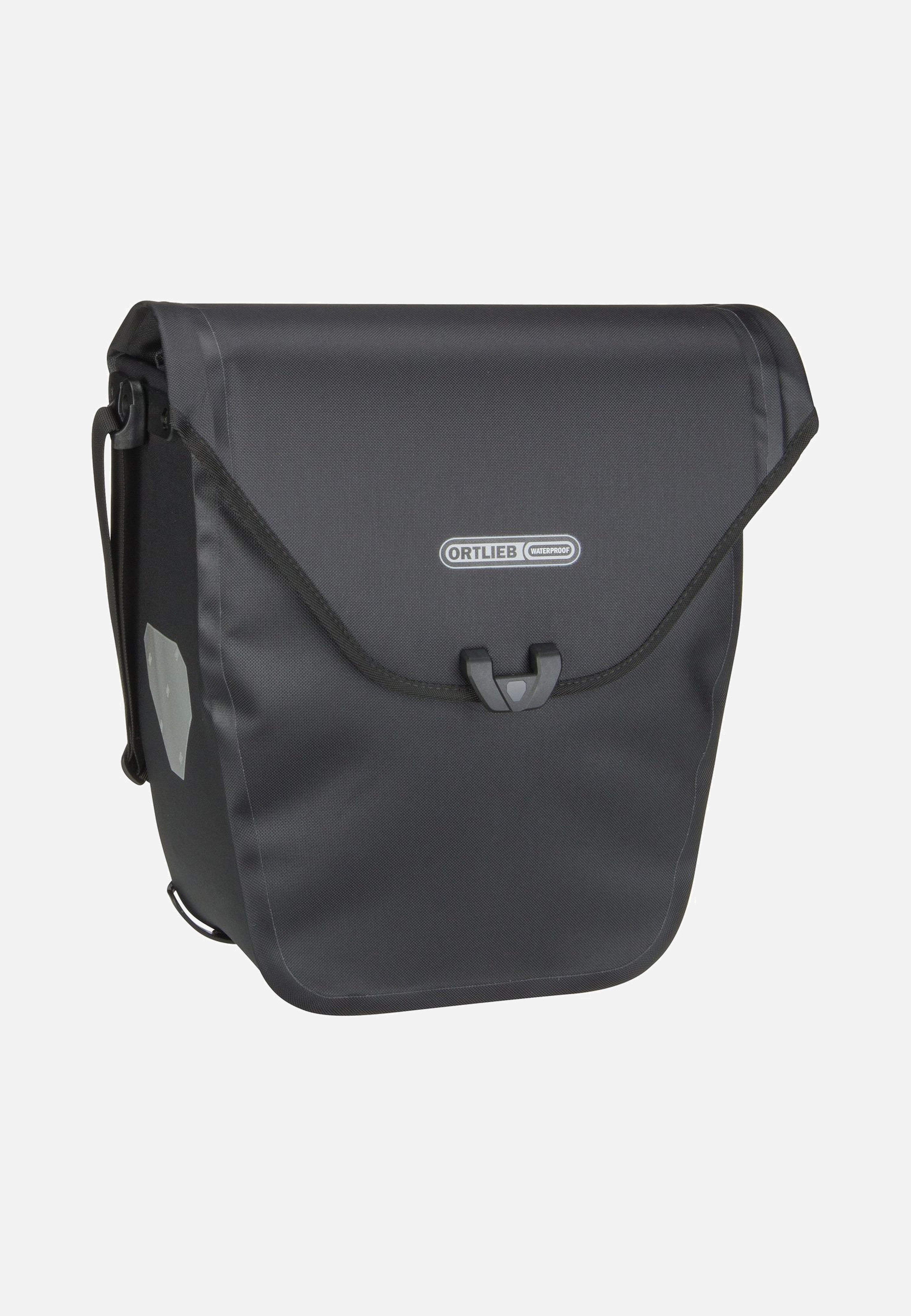 ORTLIEB Velo-Shopper QL2.1 Schwarz Fahrradtasche