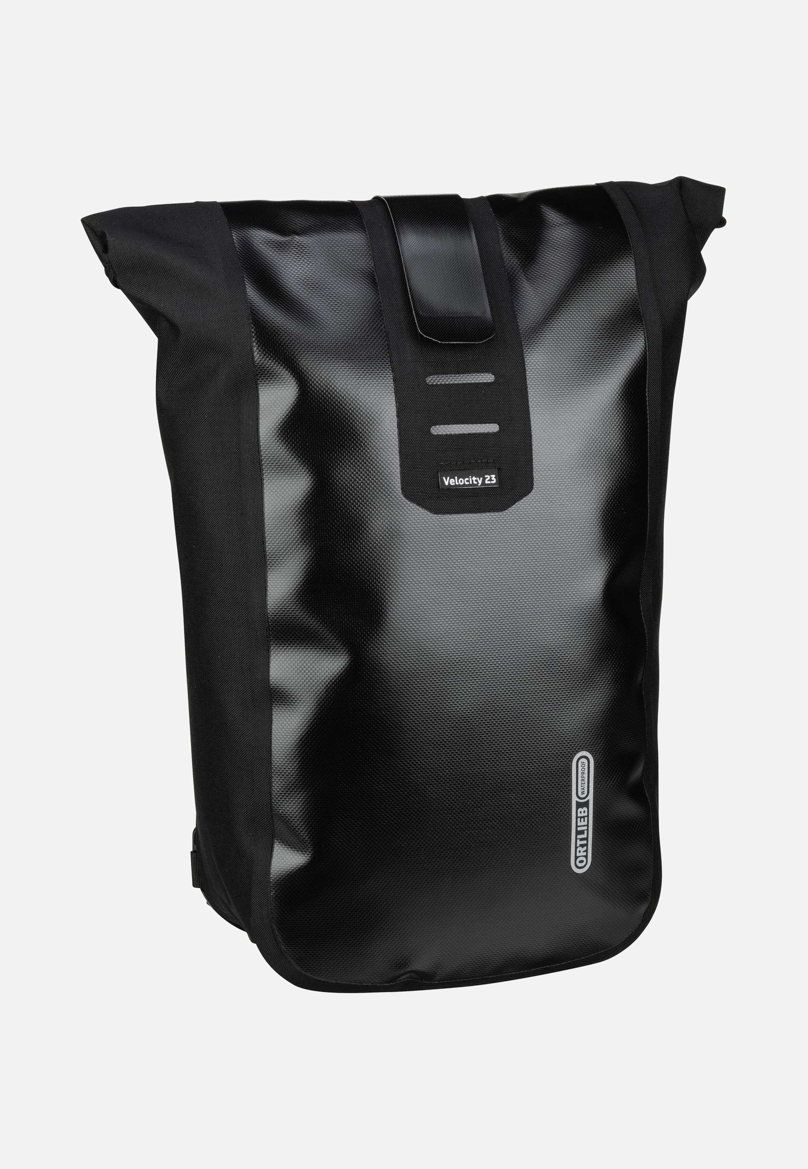 ORTLIEB Velocity 23L Schwarz Rolltop Rucksack