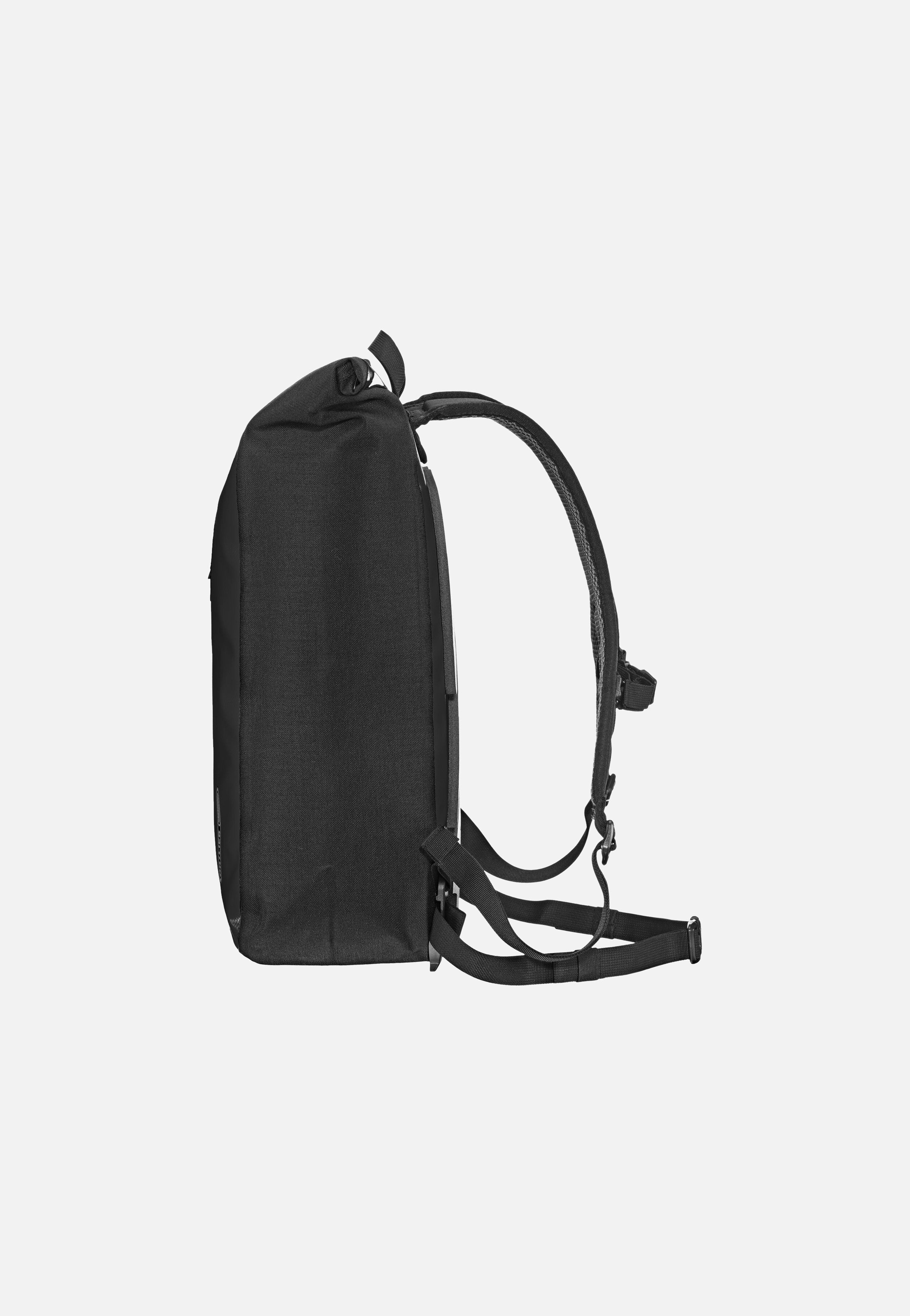 ORTLIEB Velocity 23L Schwarz Rolltop Rucksack