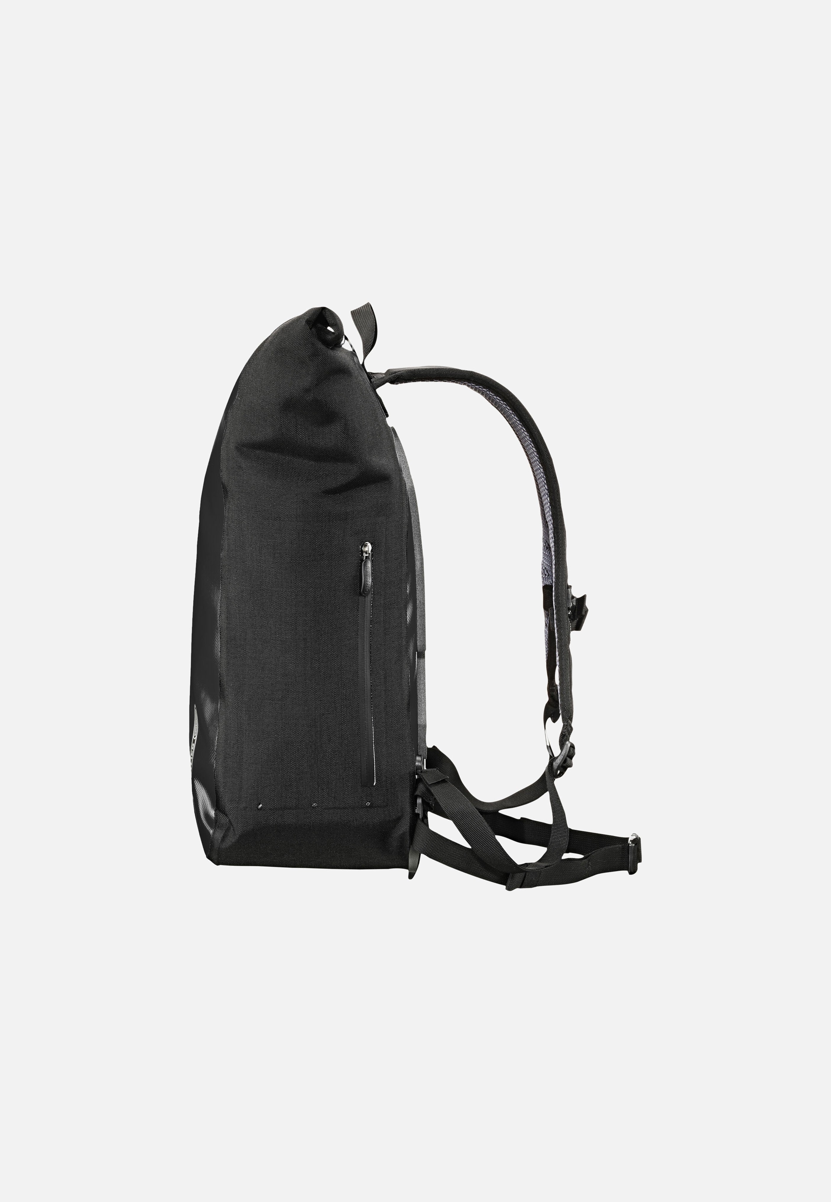 ORTLIEB Velocity 29L Schwarz Rolltop Rucksack