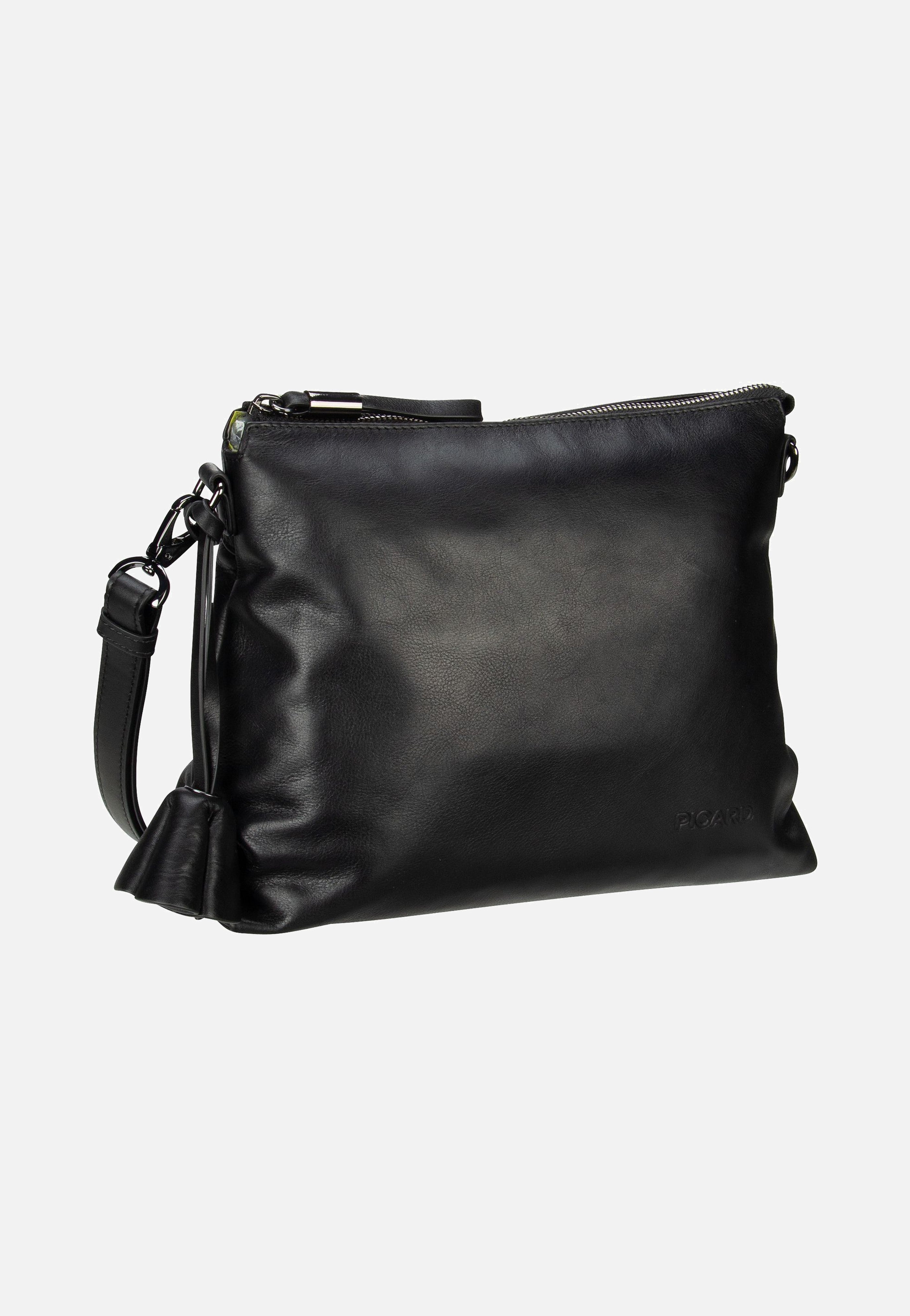 Picard Bella 7244 Schwarz Umhängetasche