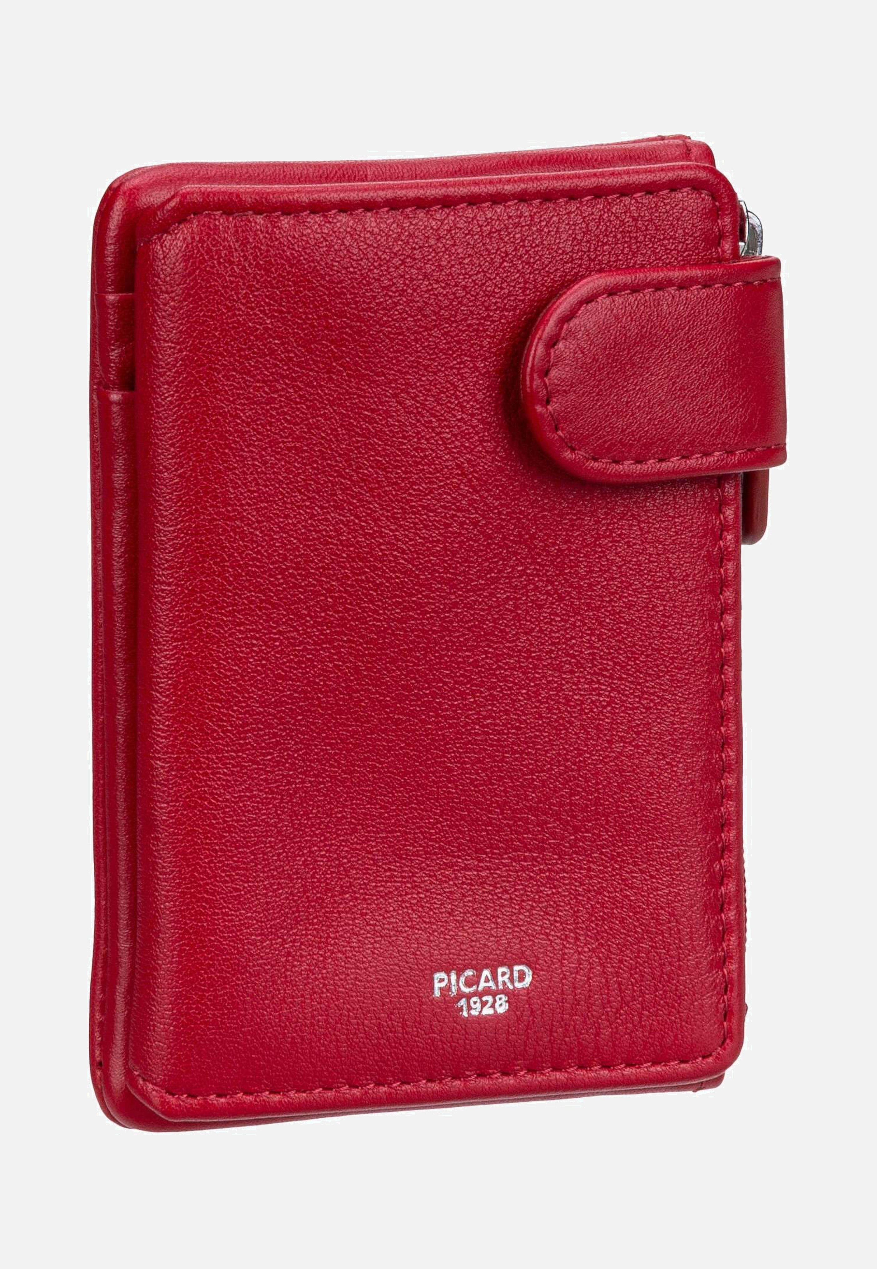 Picard Bingo 7264 Rot Card Holder  