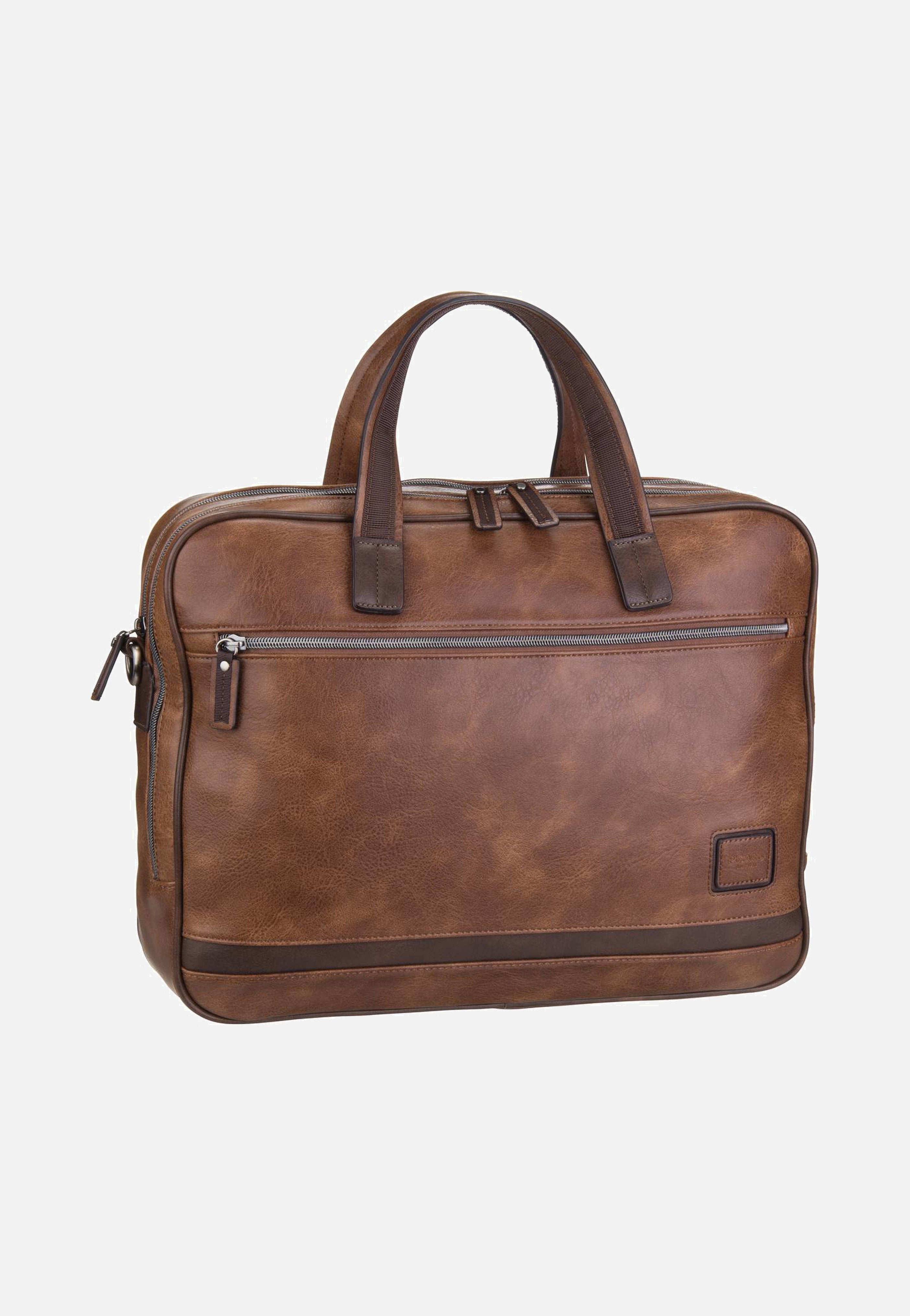 Picard Breakers 2462 Whisky/Kombi Aktentasche