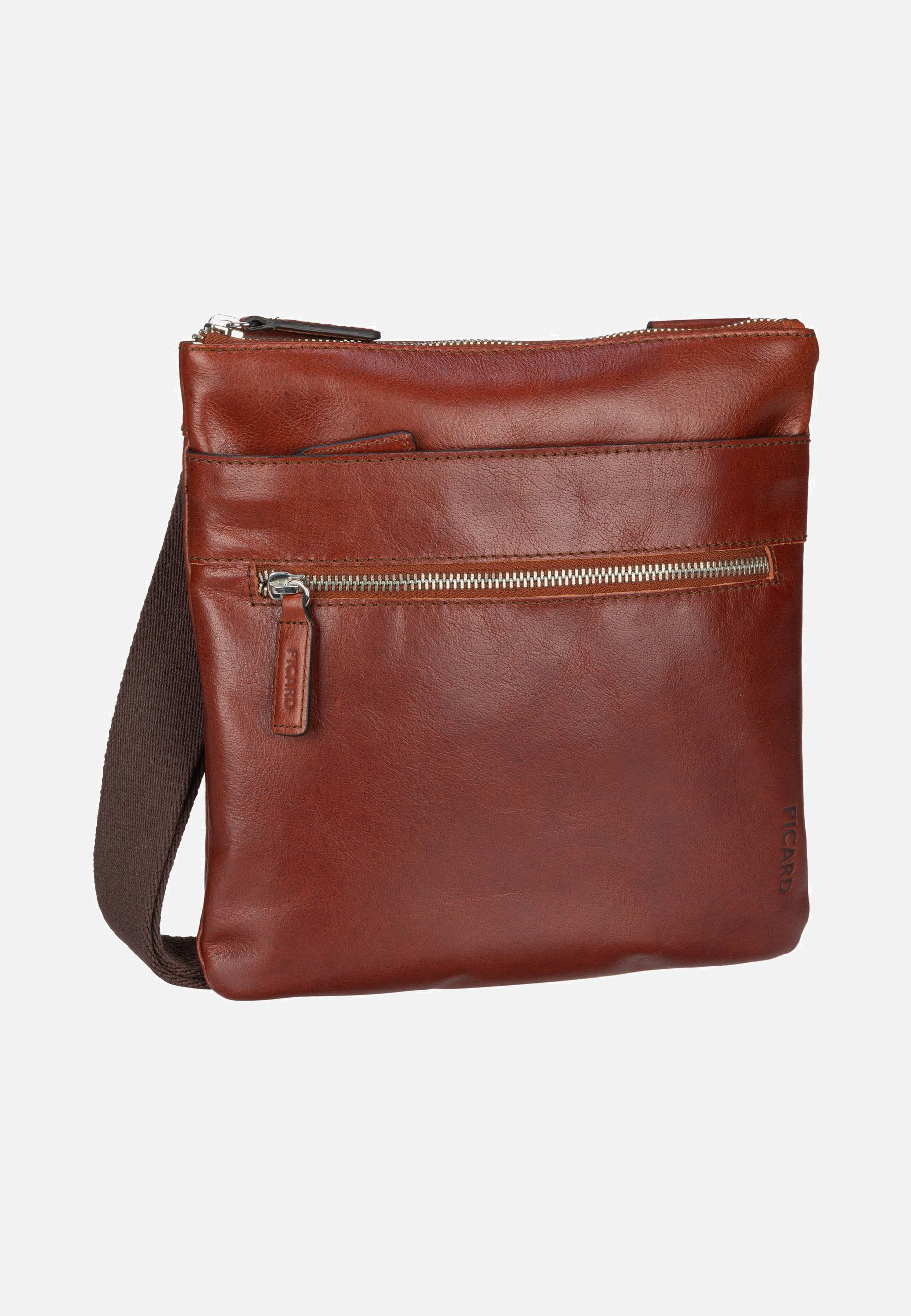 Picard Buddy 4016 Cognac Beuteltasche