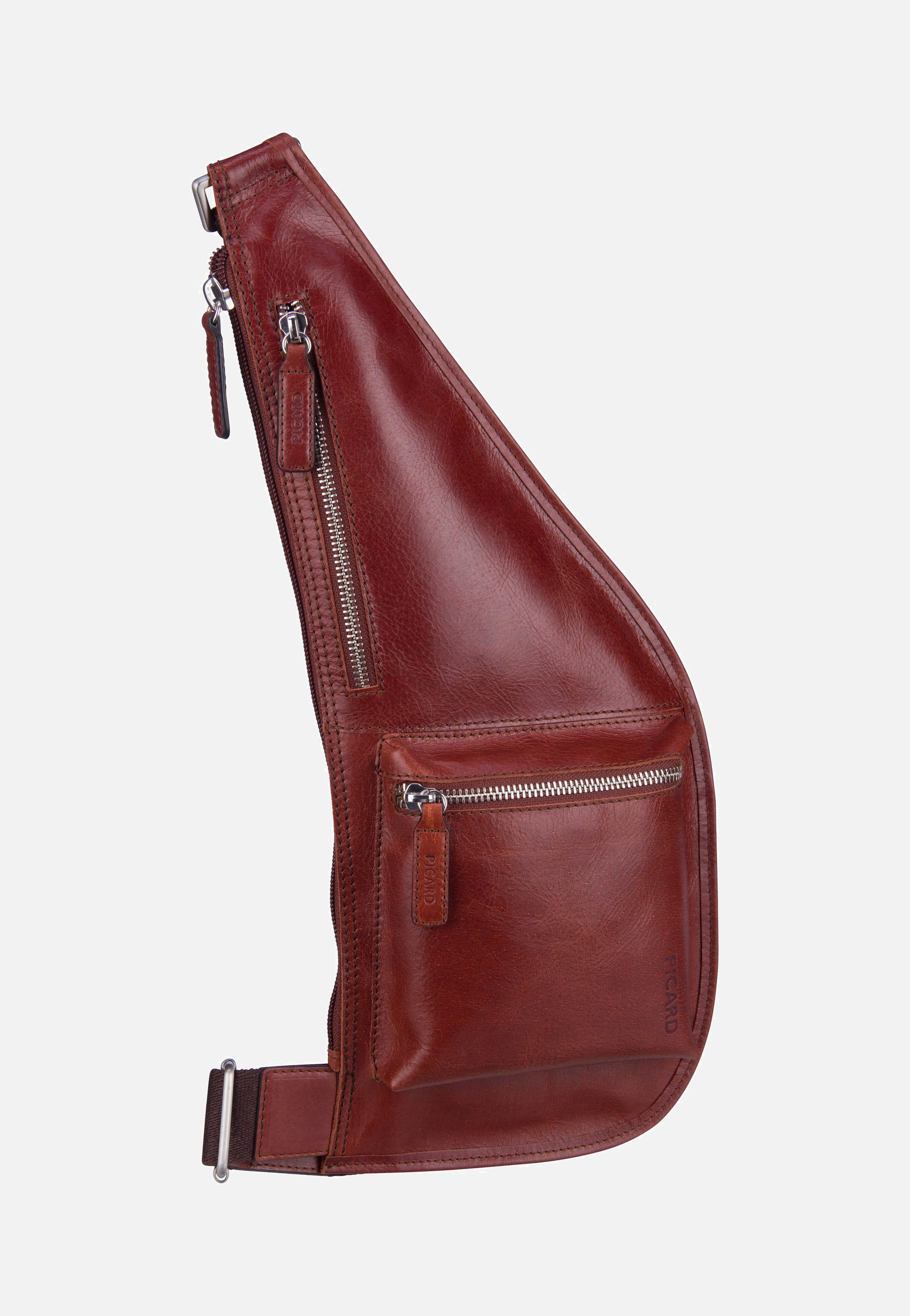 Picard Buddy 4503 Cognac Sling Bag