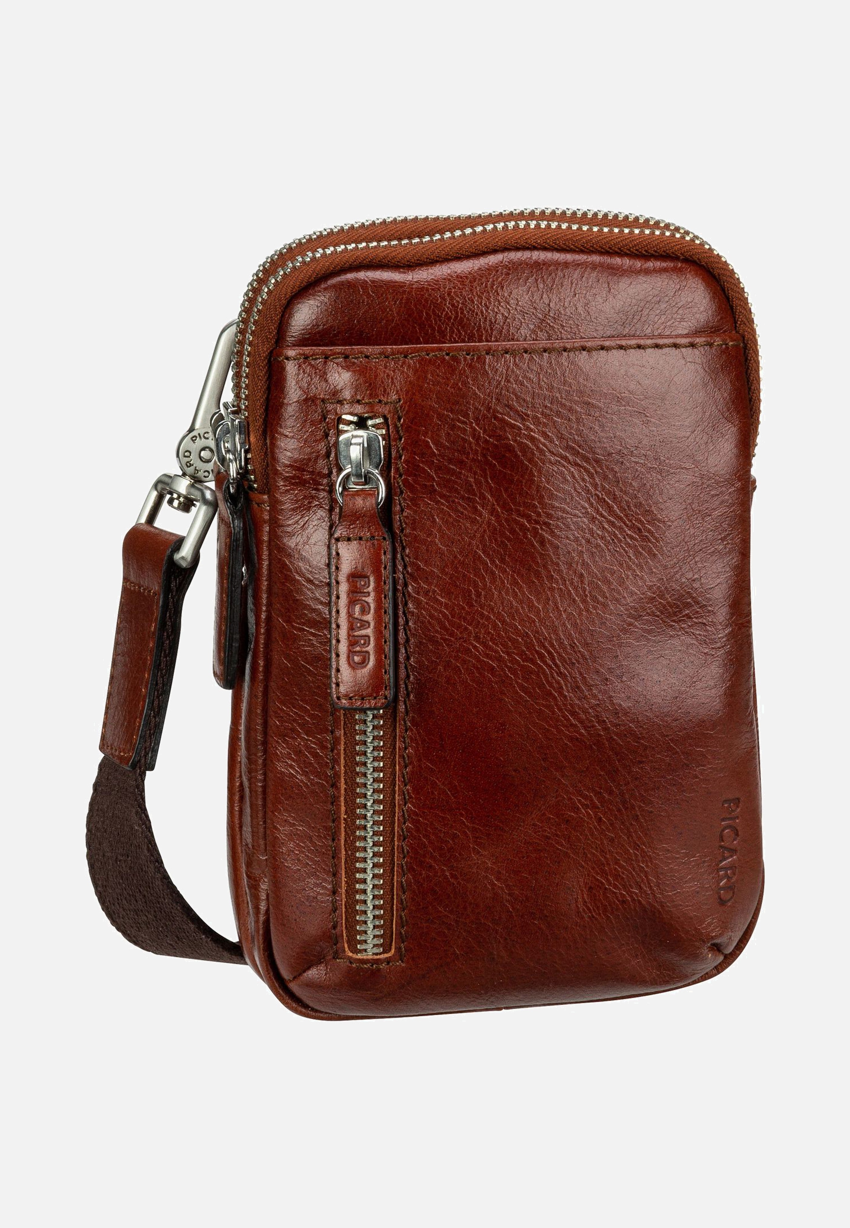 Picard Buddy 5118 Cognac Handytasche