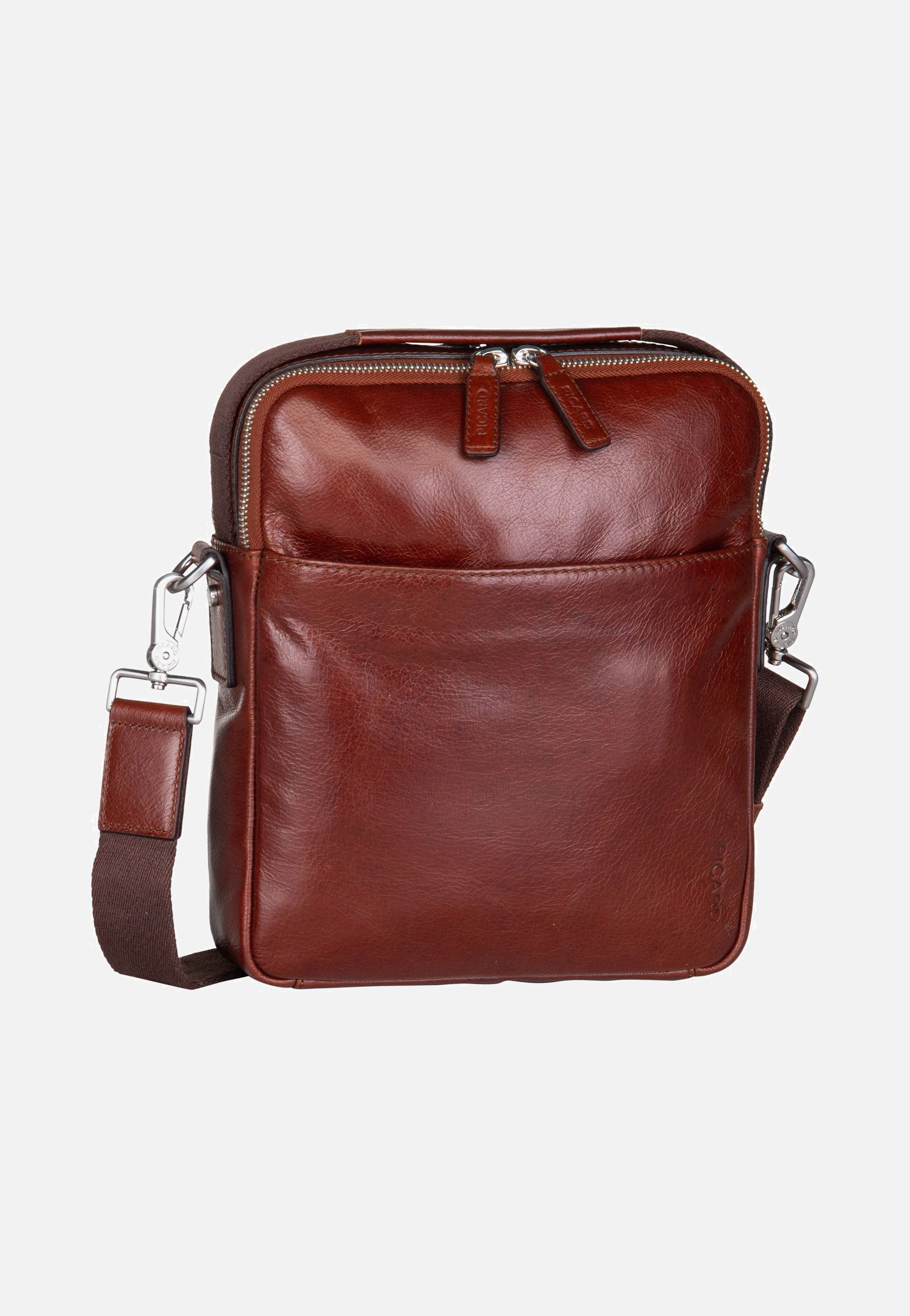 Picard Buddy 5618 Cognac Umhängetasche
