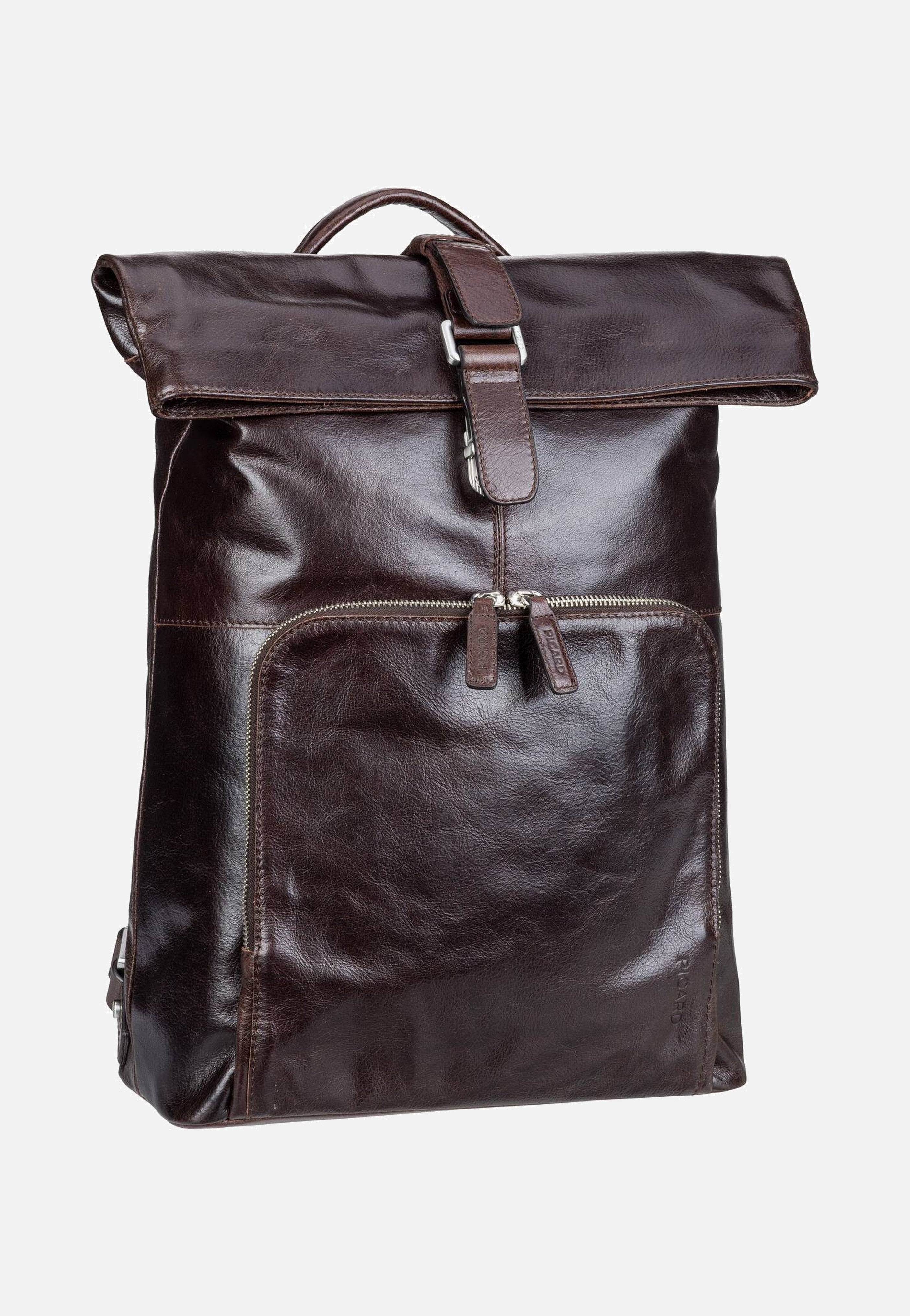 Picard Buddy 5667 Cafe Rolltop Rucksack
