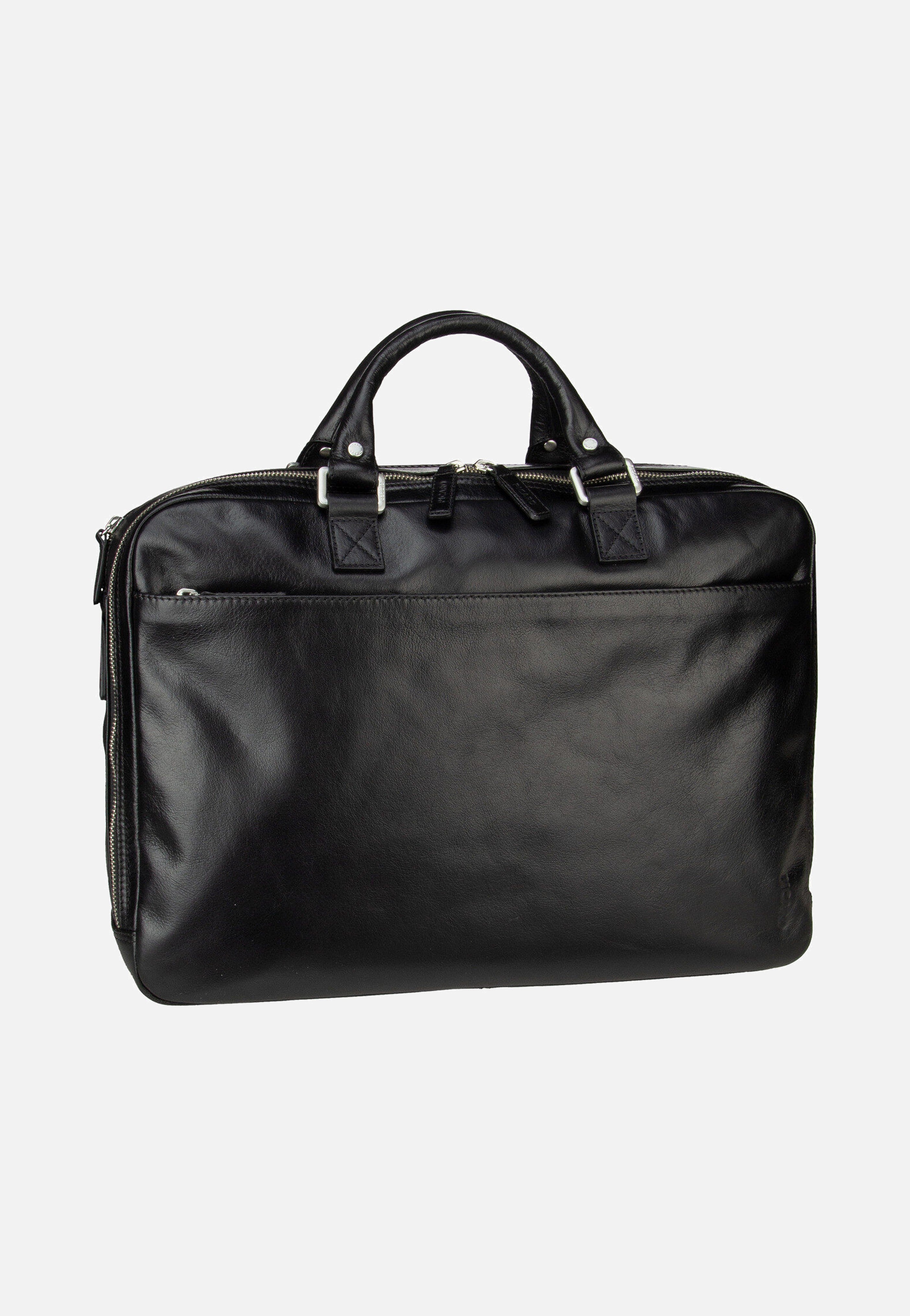 Picard Buddy 5757 Schwarz Aktentasche