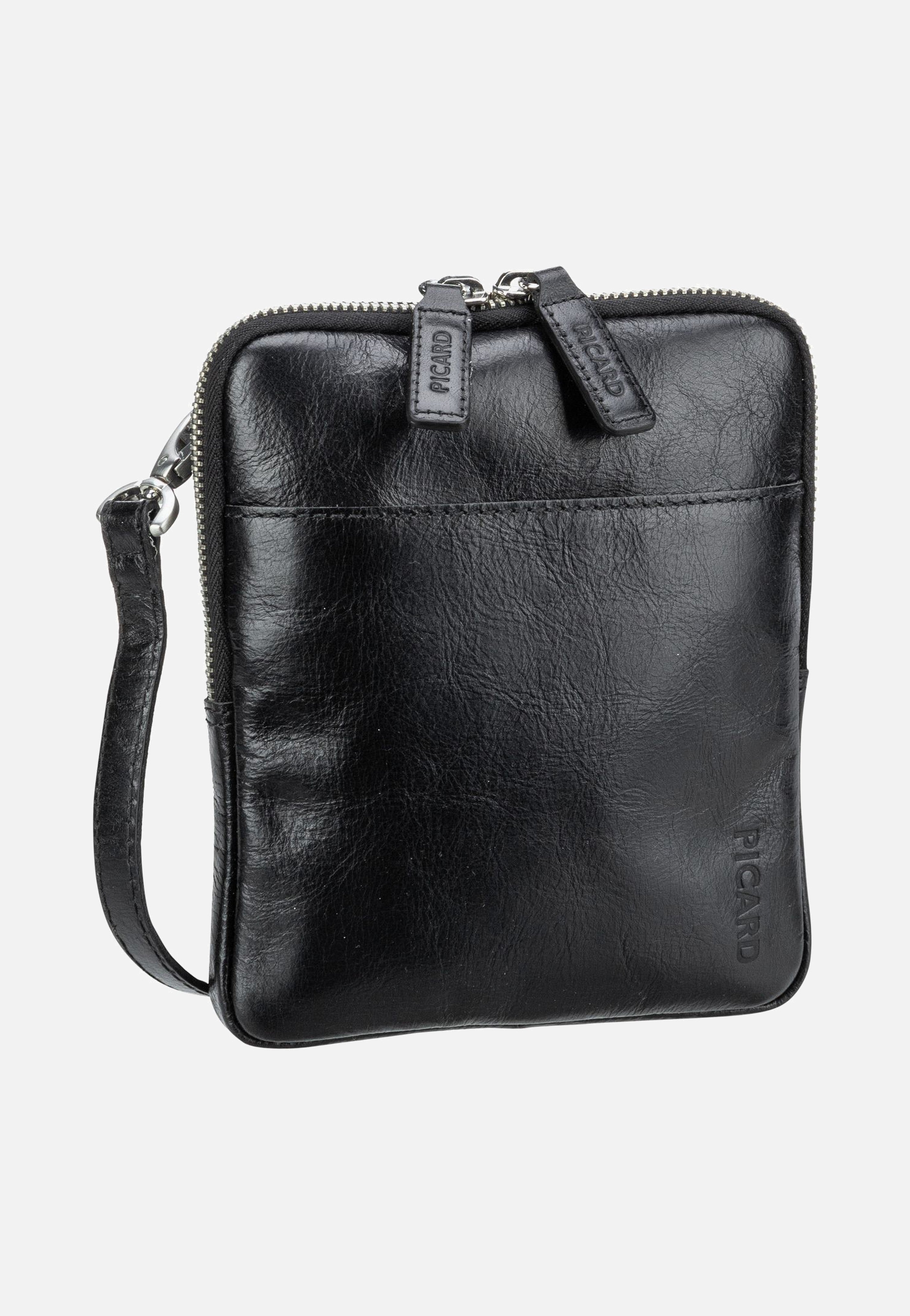 Picard Buddy 5759 Schwarz Umhängetasche