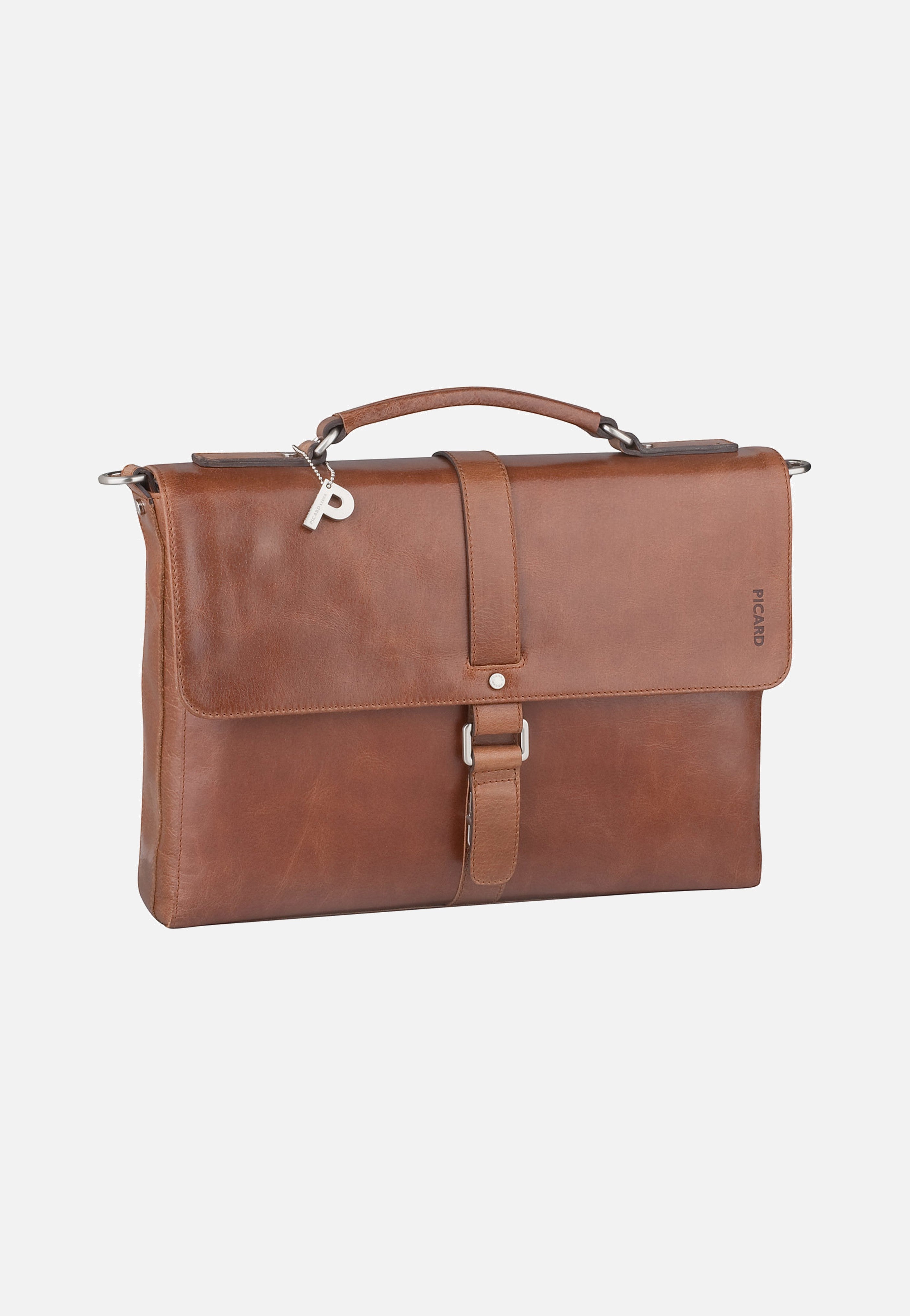 Picard Buddy Business Cognac Aktentasche