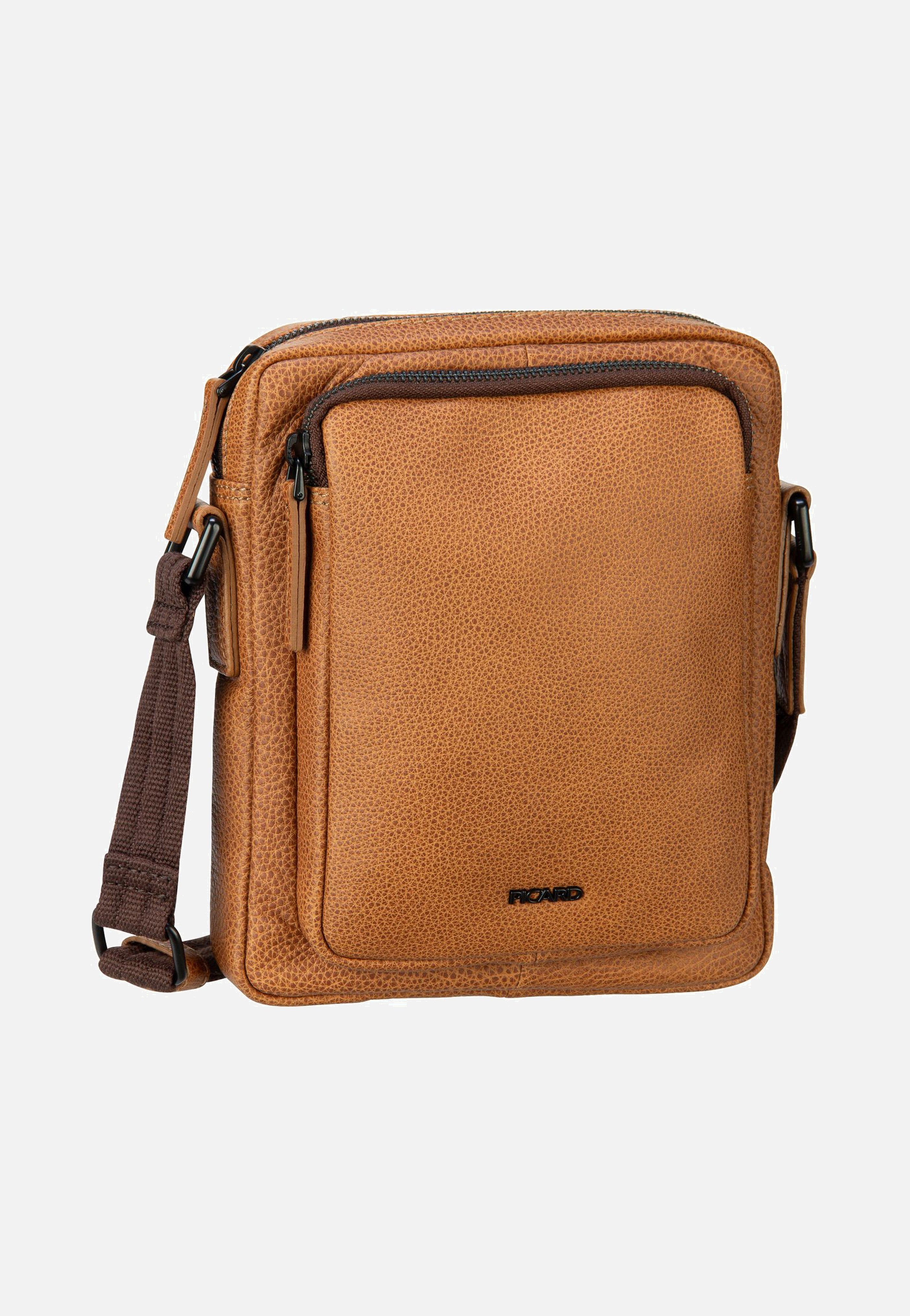 Picard Casual 5476 Cognac Umhängetasche