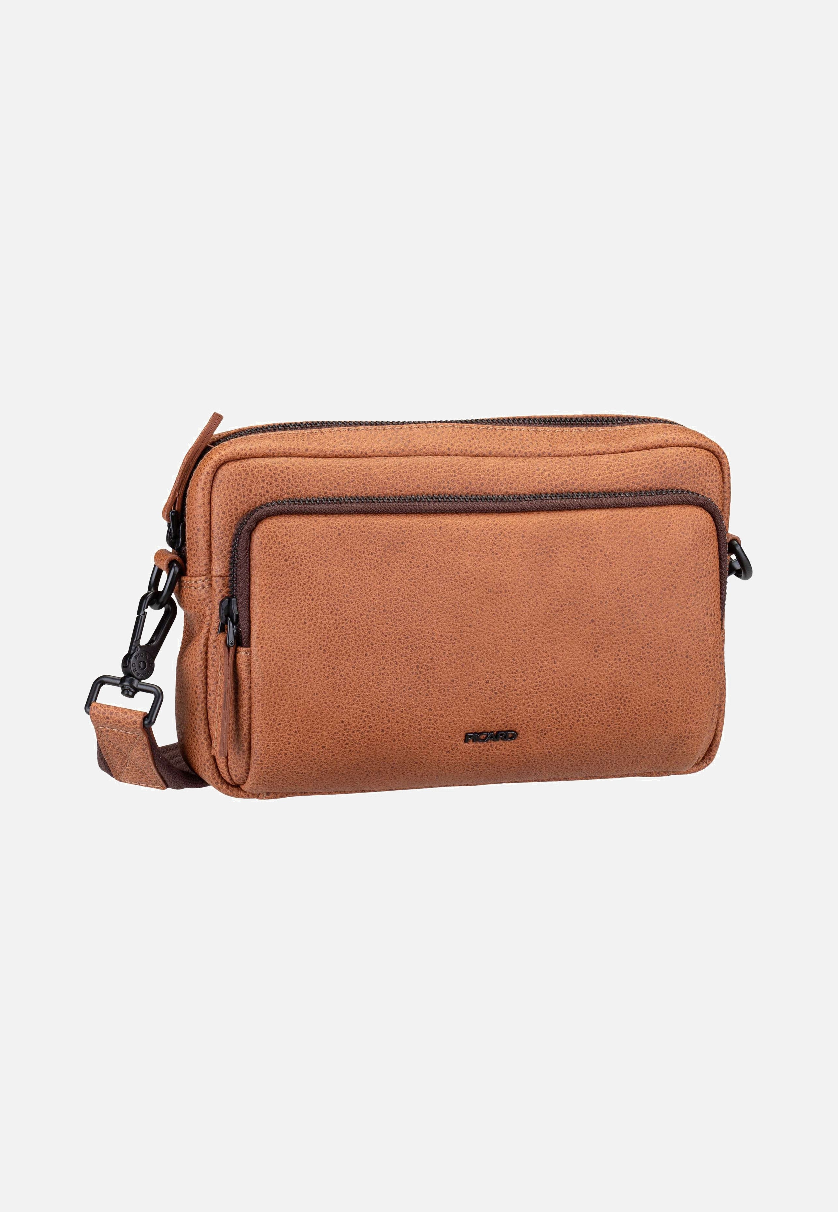 Picard Casual 5581 Cognac Umhängetasche