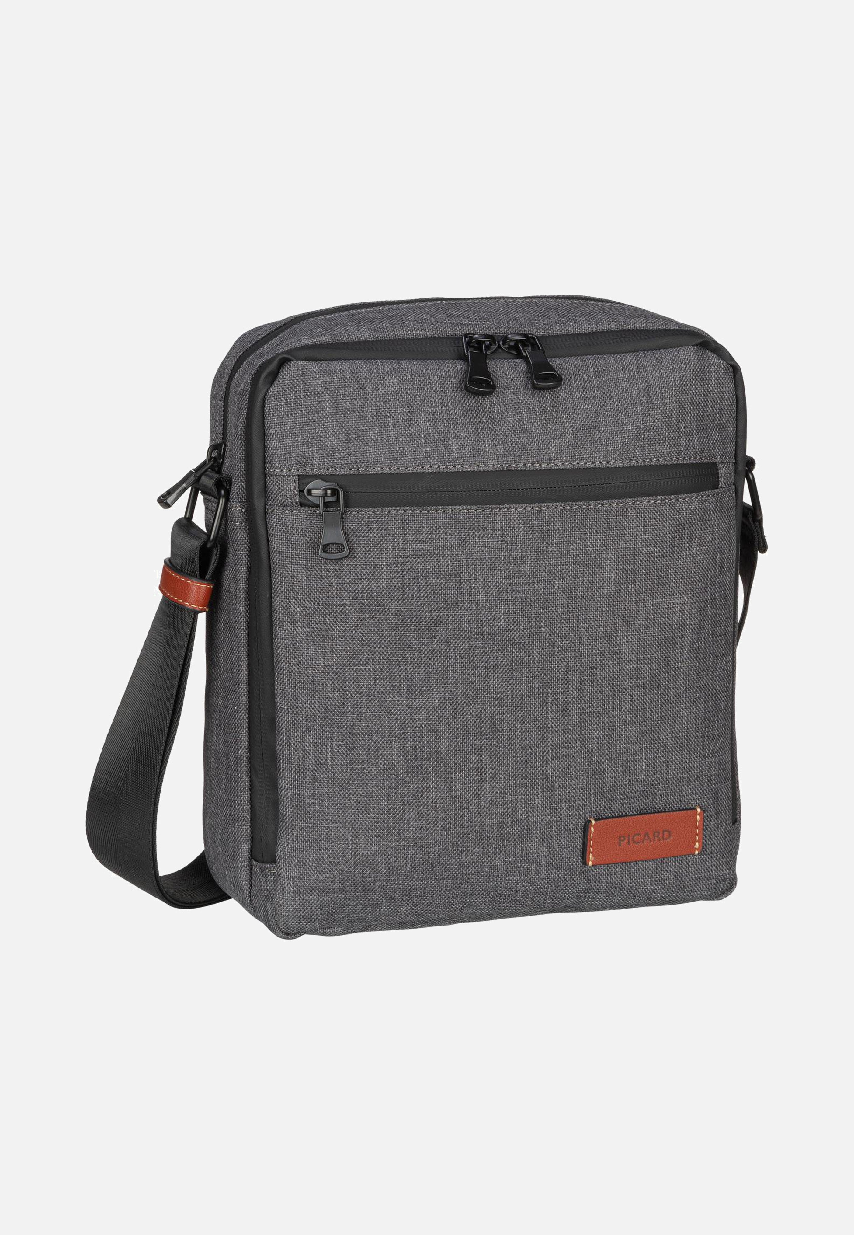 Picard Go Eco 2964 Anthrazit Umhängetasche