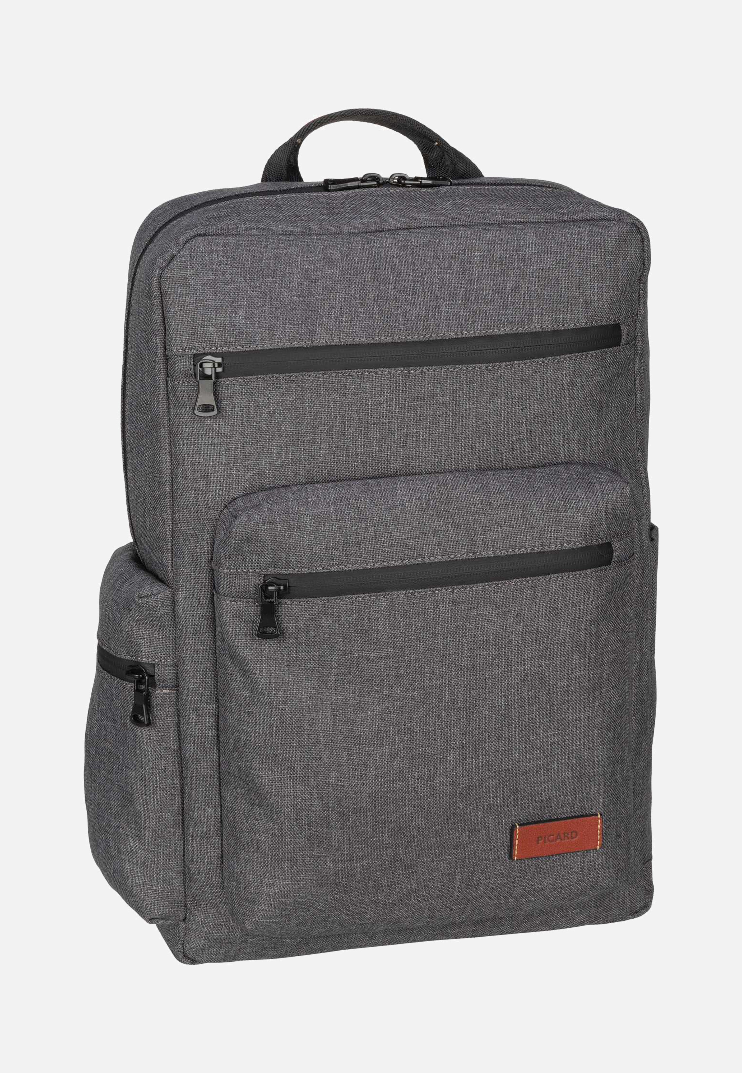 Picard Go Eco 2965 Anthrazit Rucksack