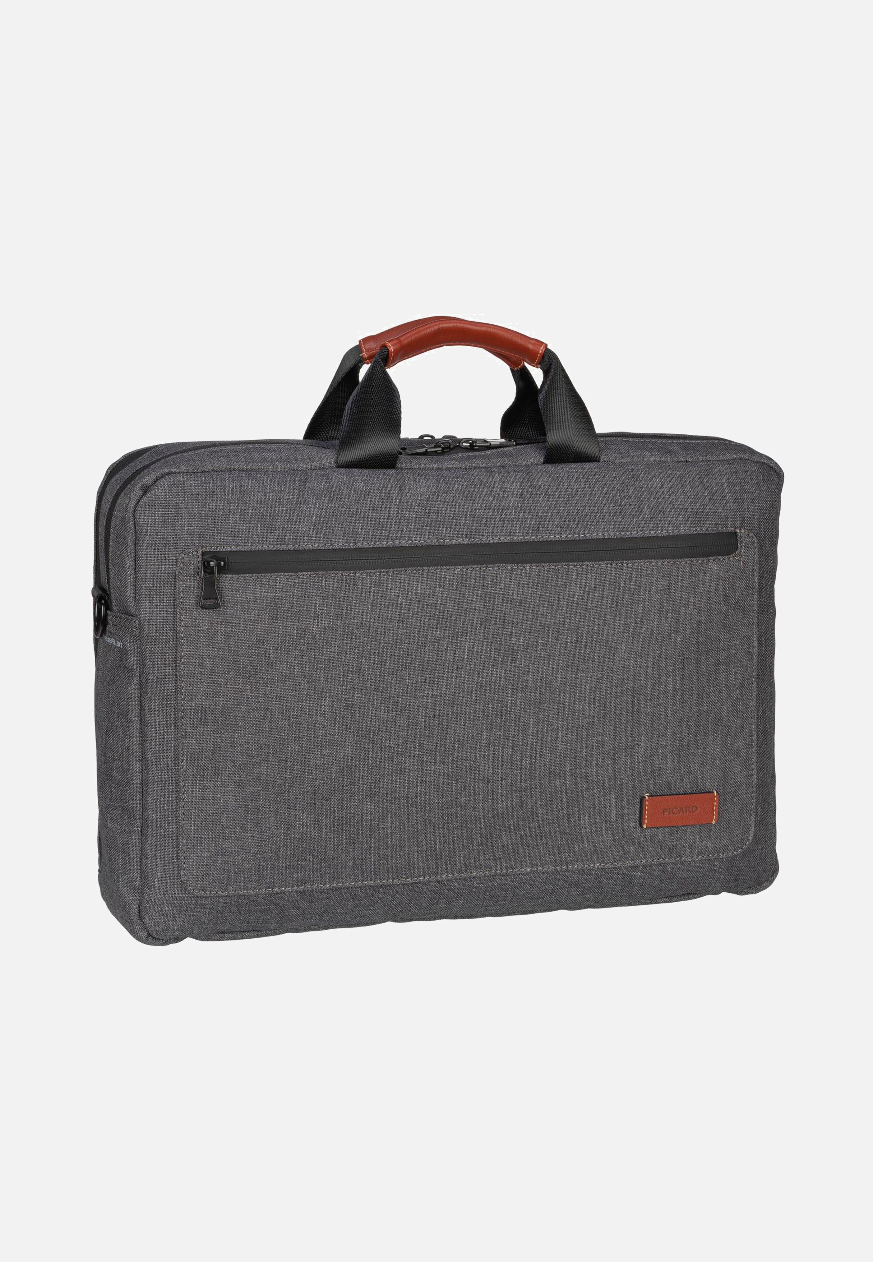 Picard Go Eco 2966 Anthrazit Rucksack