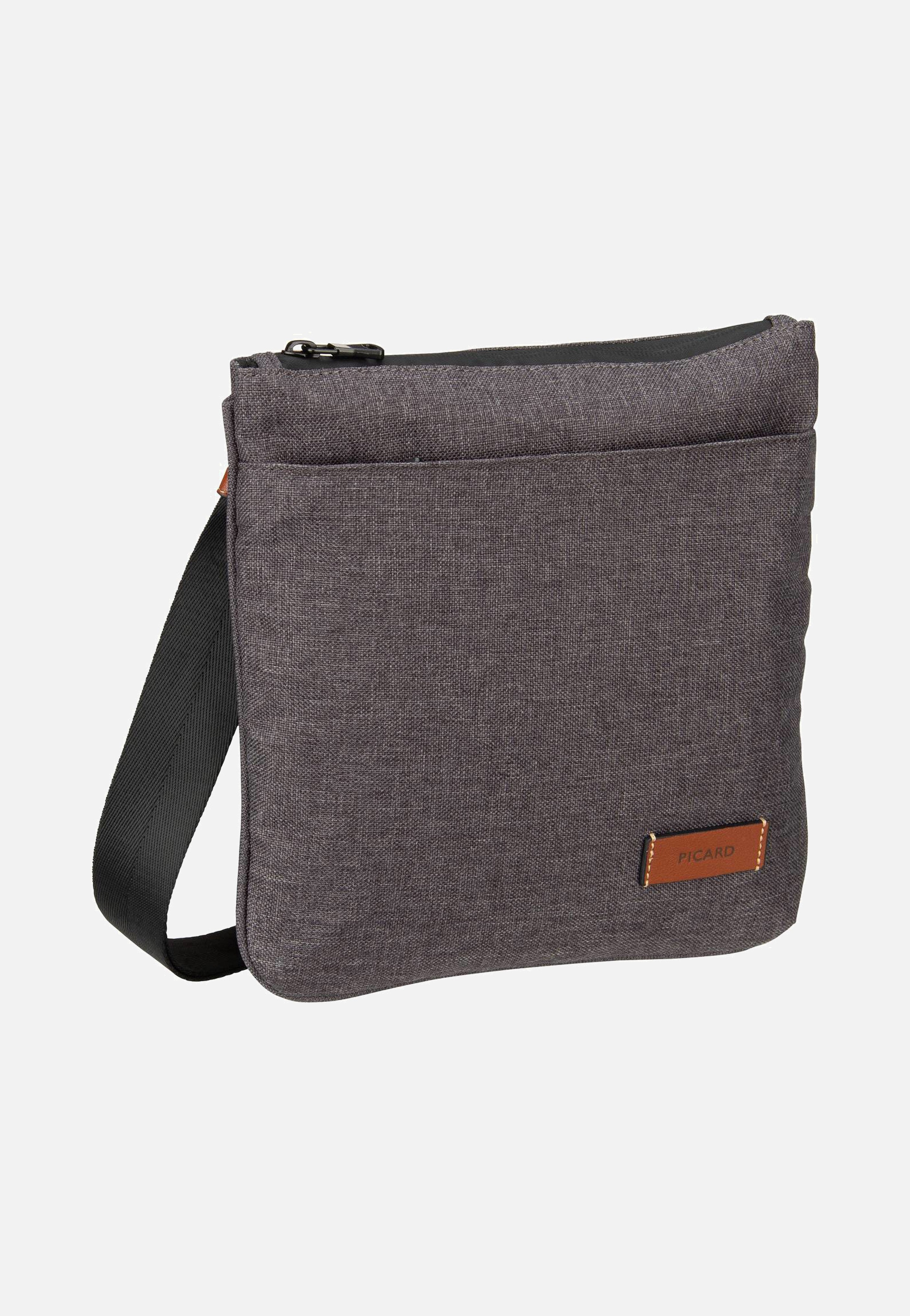 Picard Go Eco 2976 Anthrazit Beuteltasche