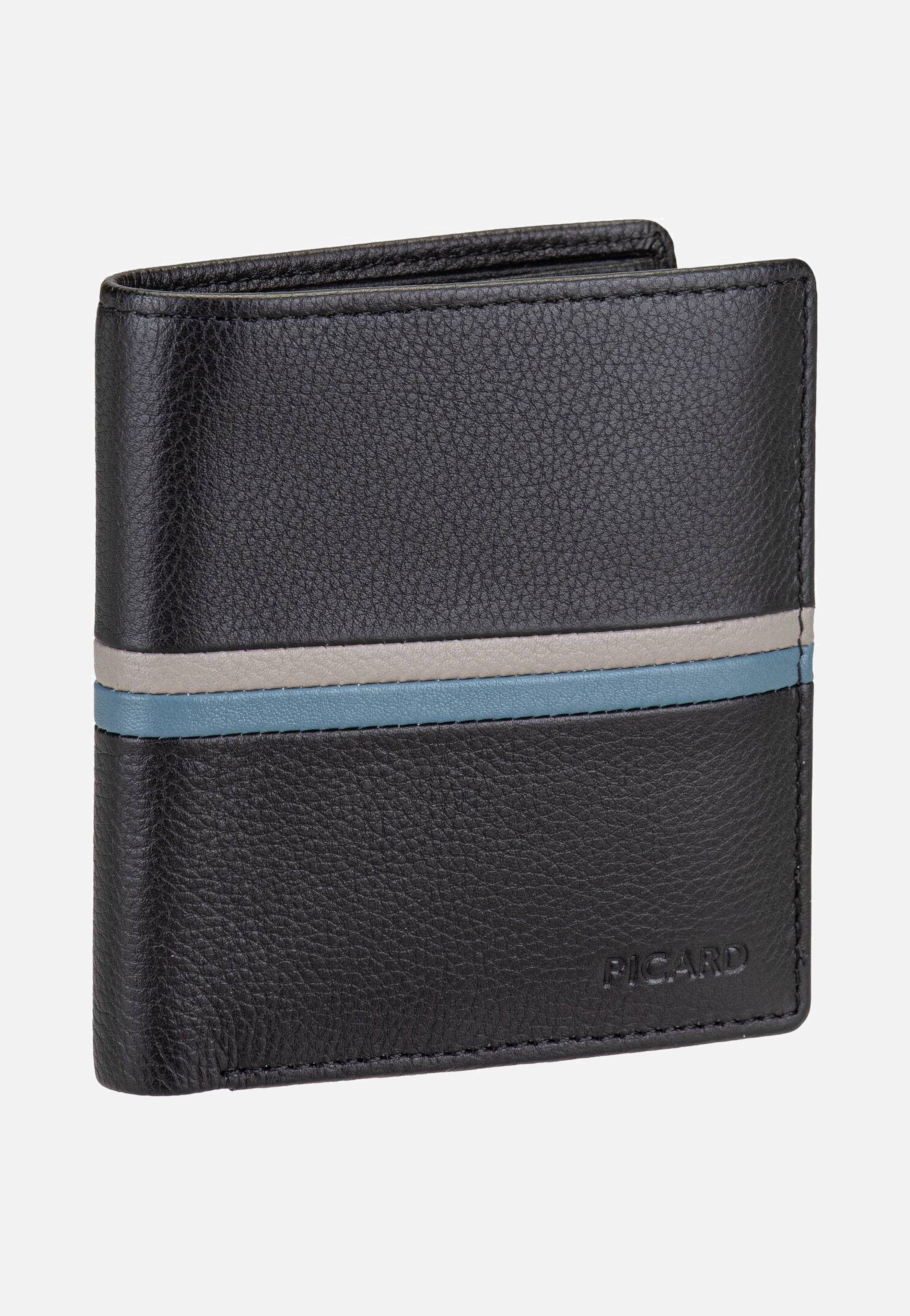 Picard Horizon 1 1195 Schwarz Portemonnaie