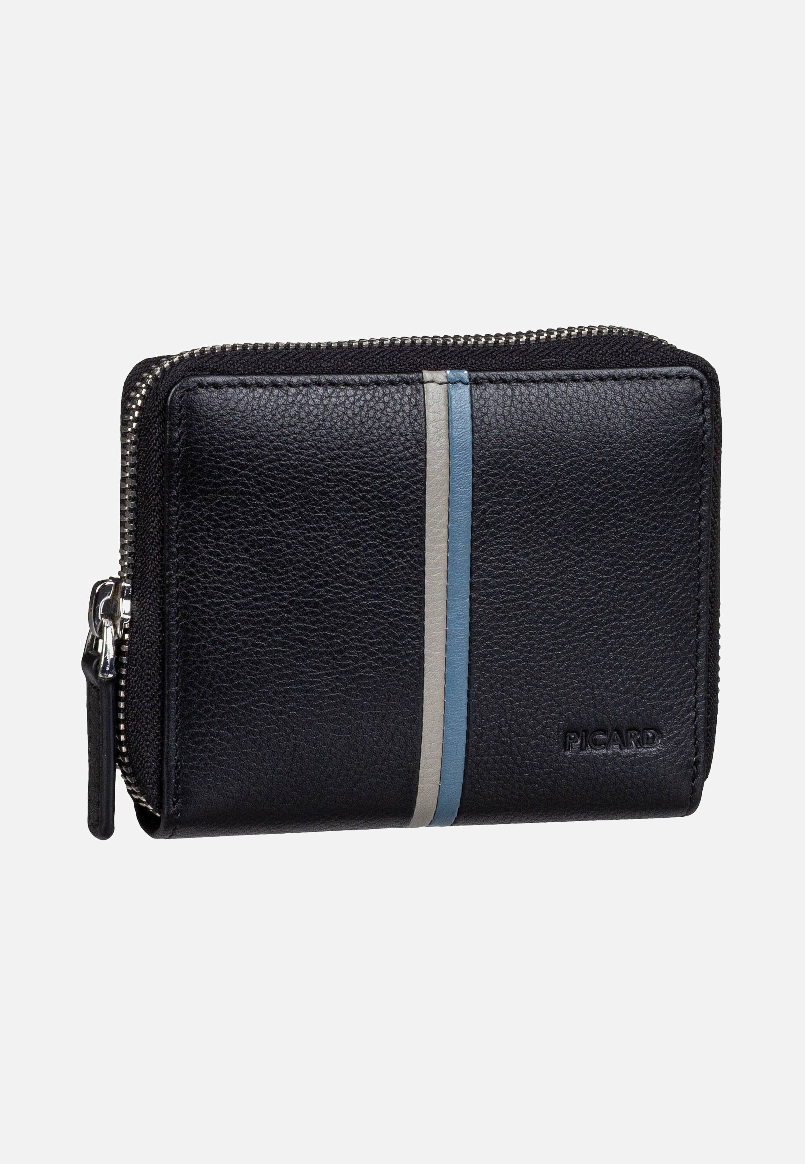 Picard Horizon 1 1196 Schwarz Portemonnaie
