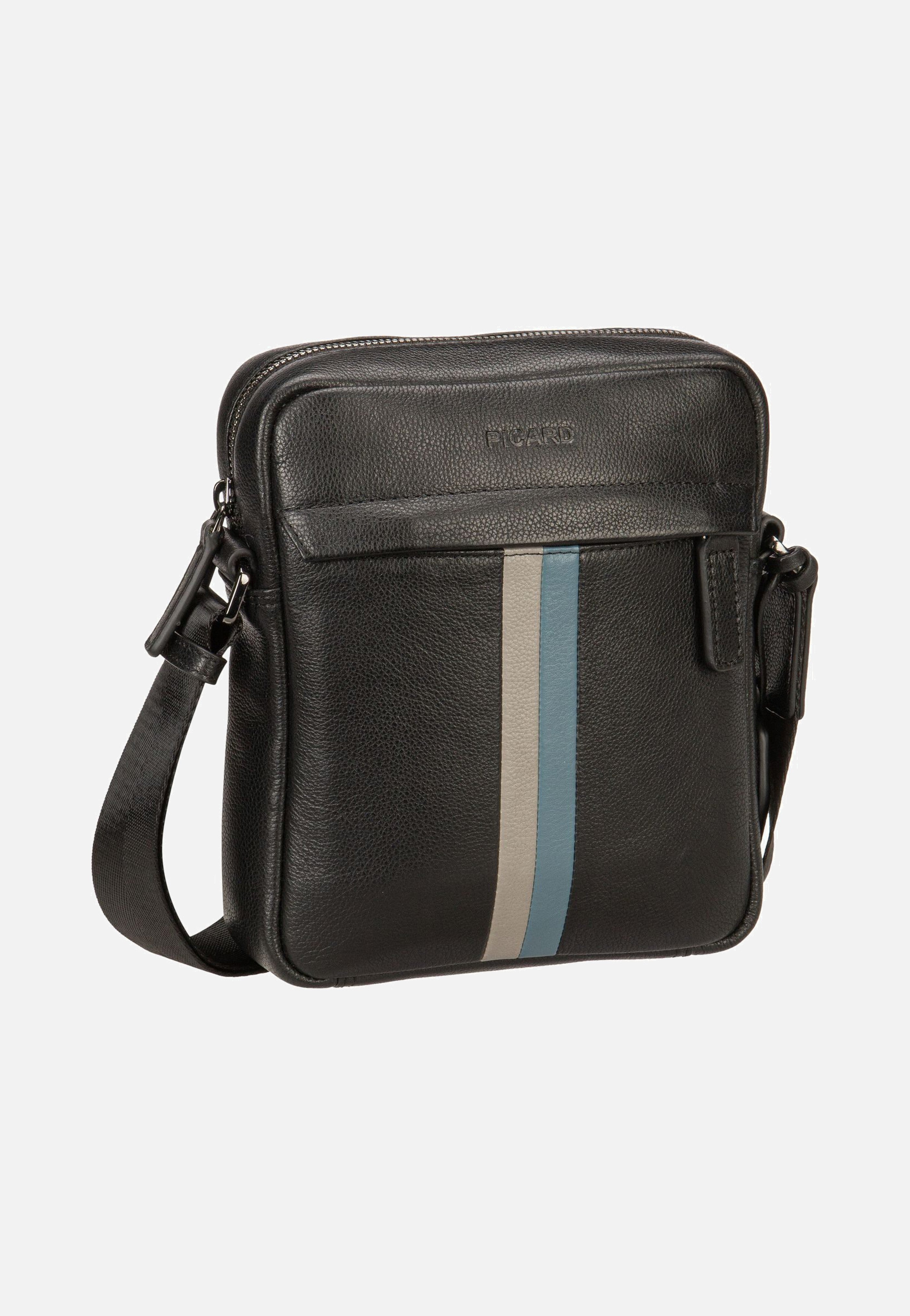 Picard Horizon 1231 Schwarz Umhängetasche
