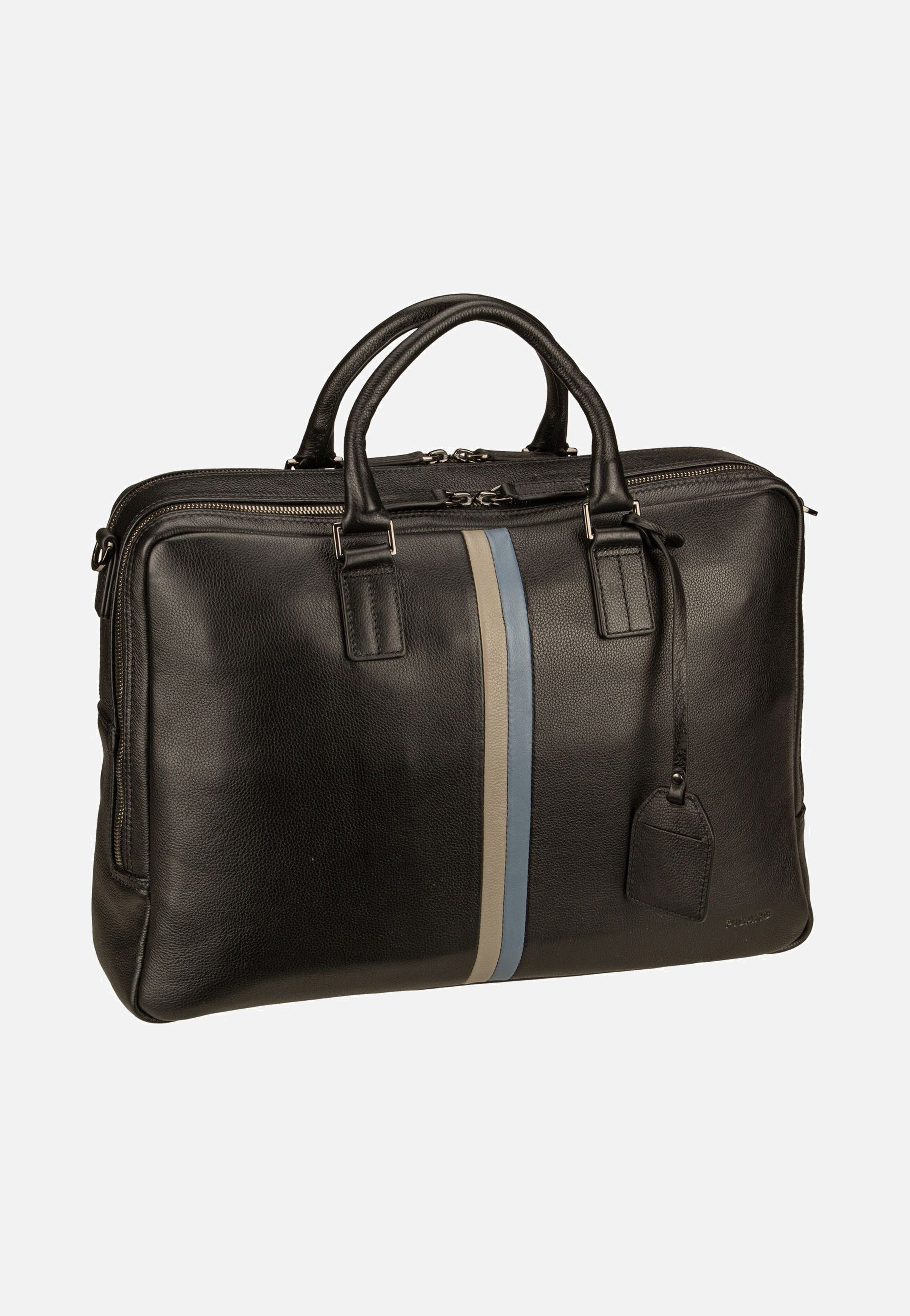 Picard Horizon 1289 Schwarz Aktentasche