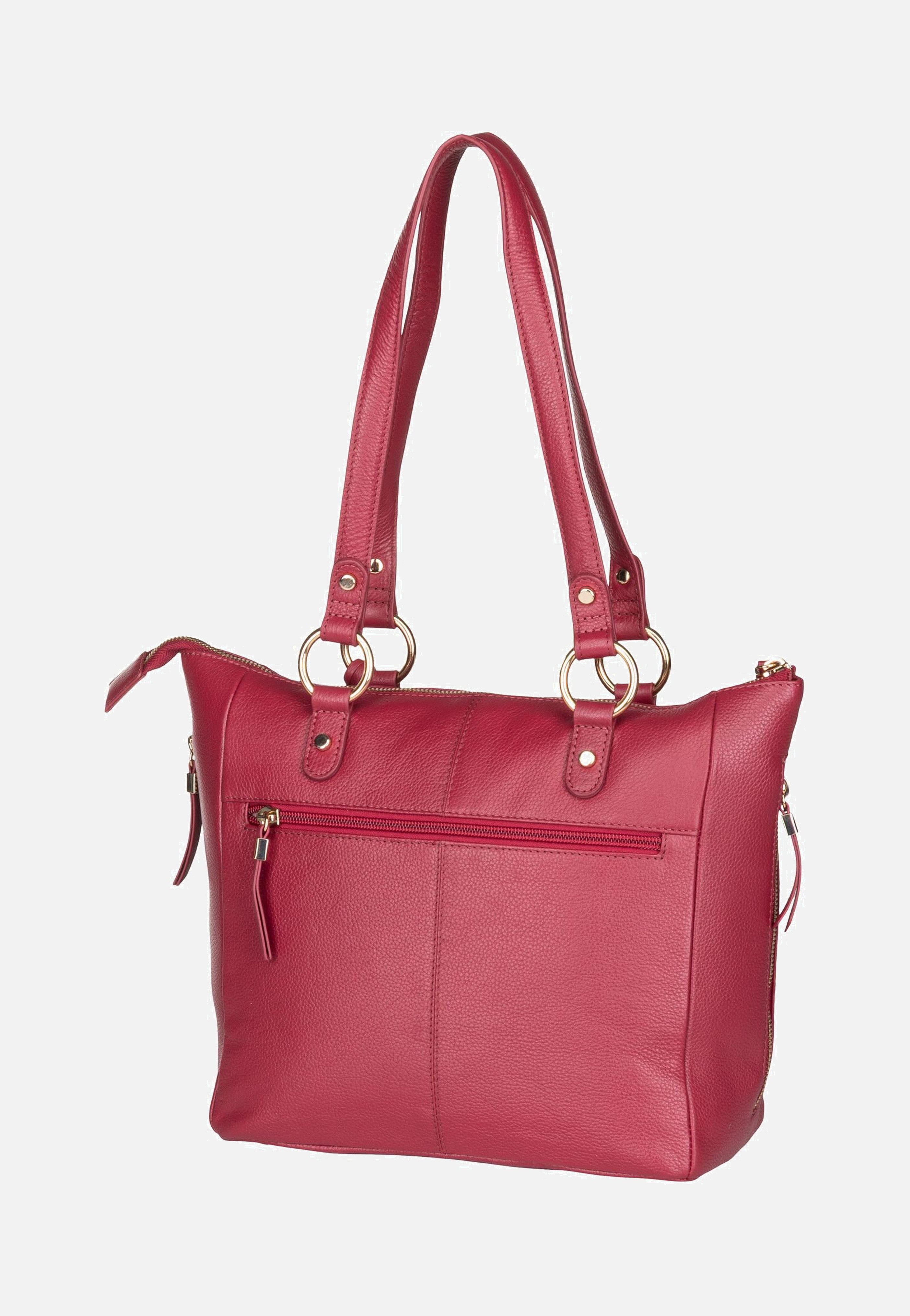 Picard Java 1215 Lipstick Schultertasche