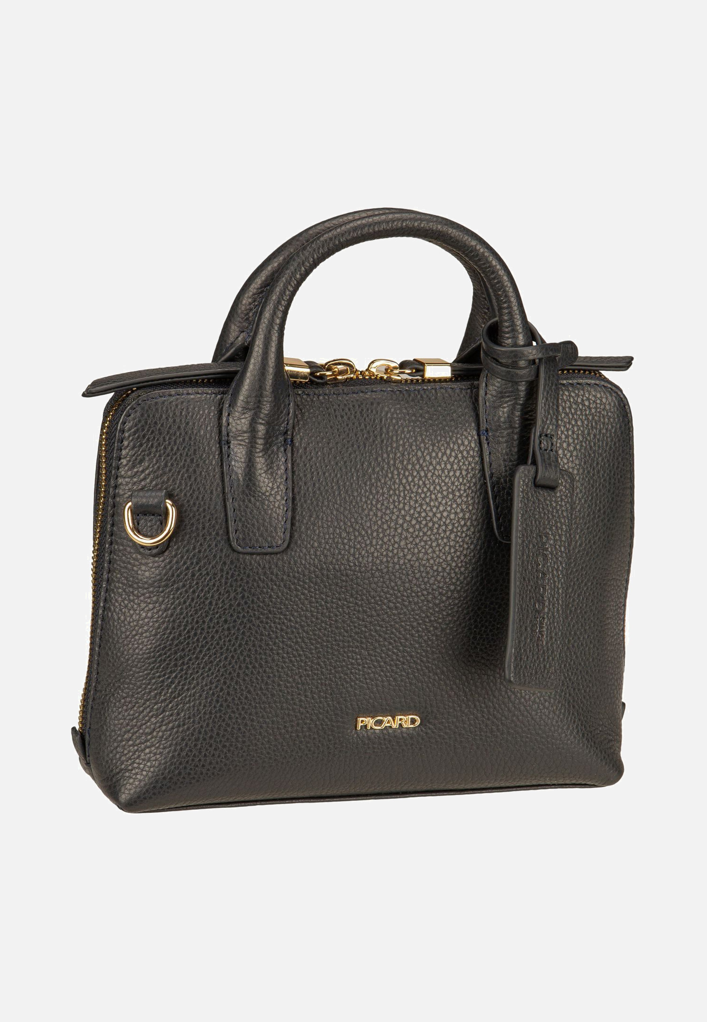 Picard Java 1297 Ozean Handle Bag