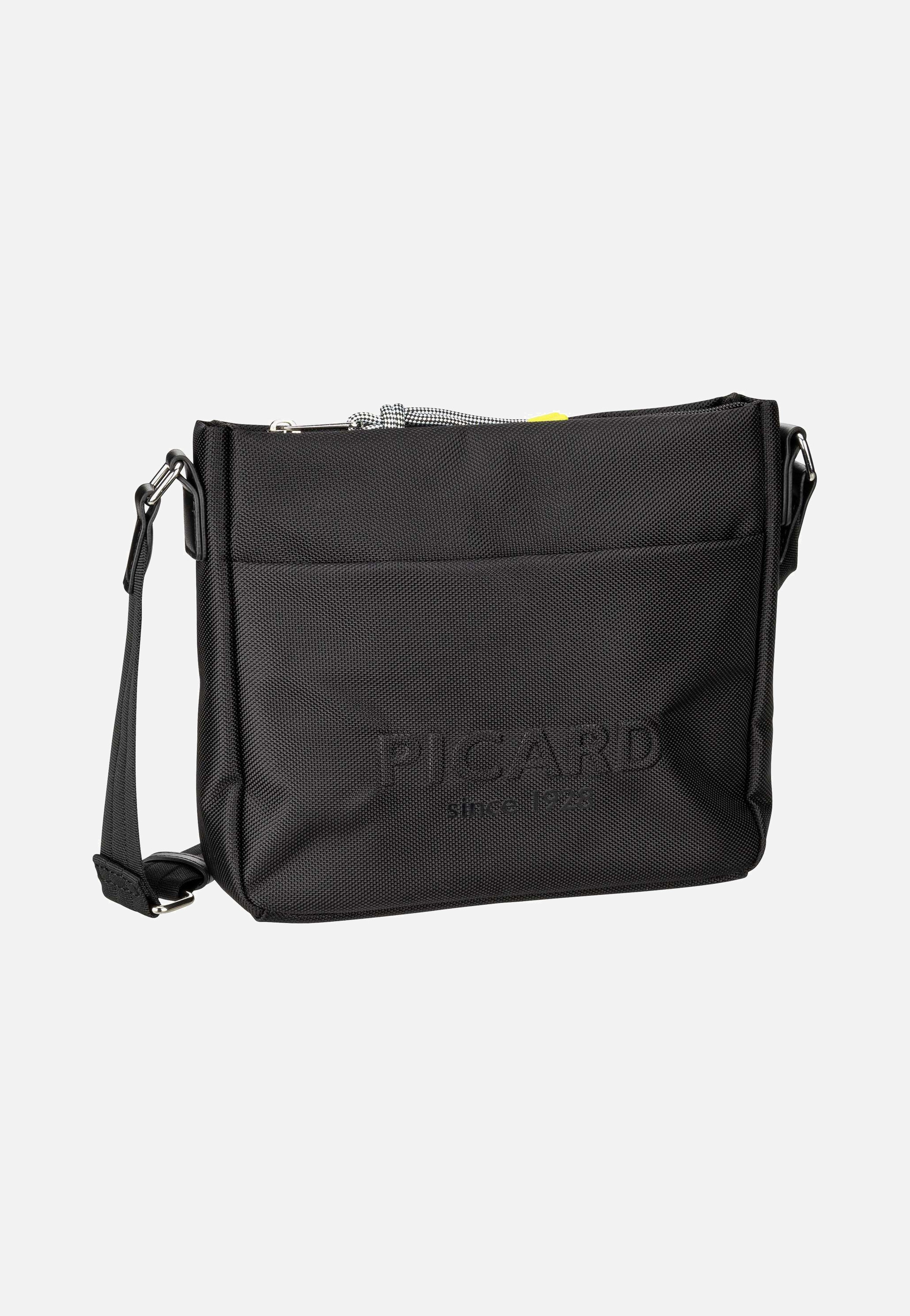 Picard Lucky One 3241 Schwarz Umhängetasche