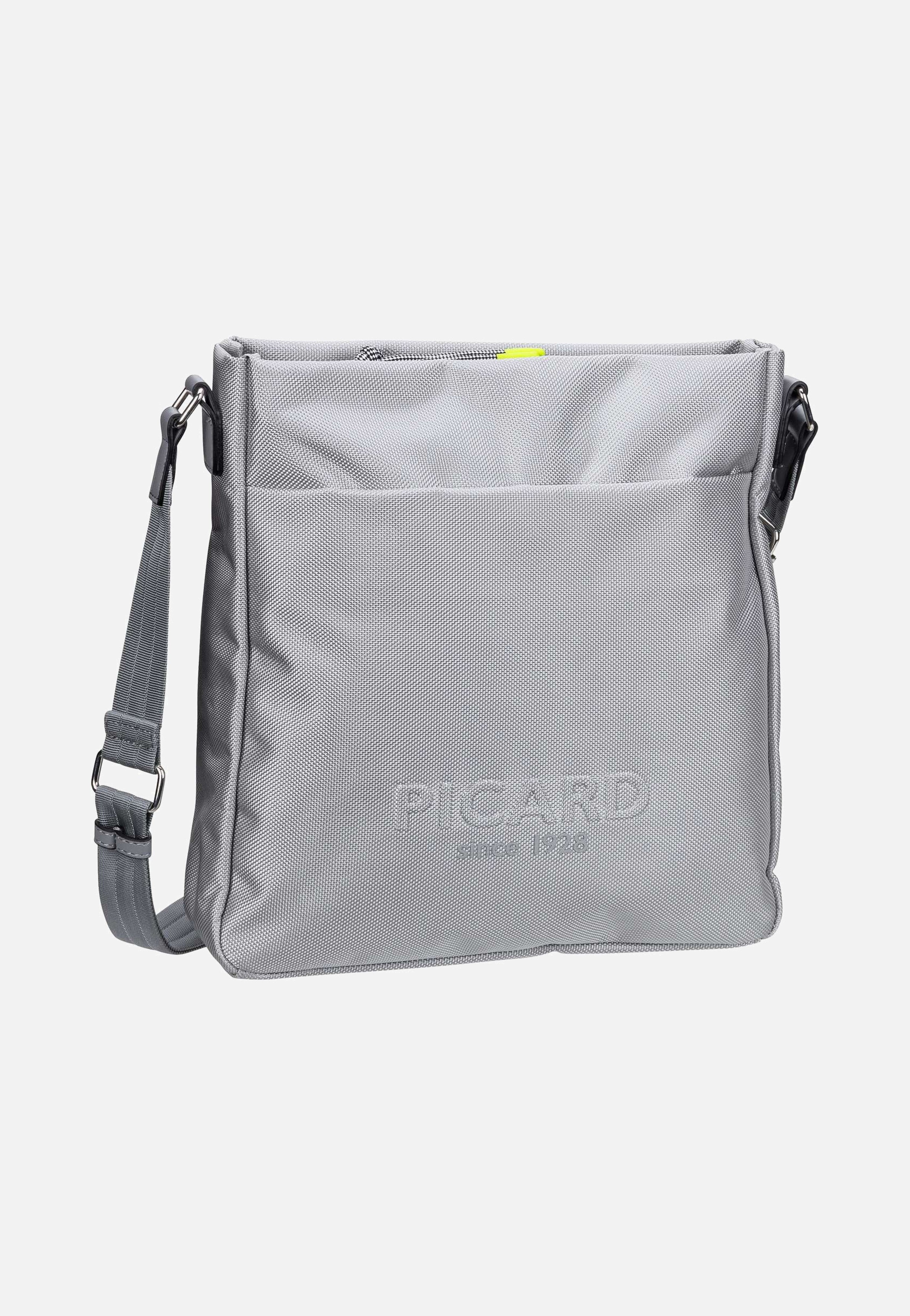 Picard Lucky One 3242 Silber Beuteltasche