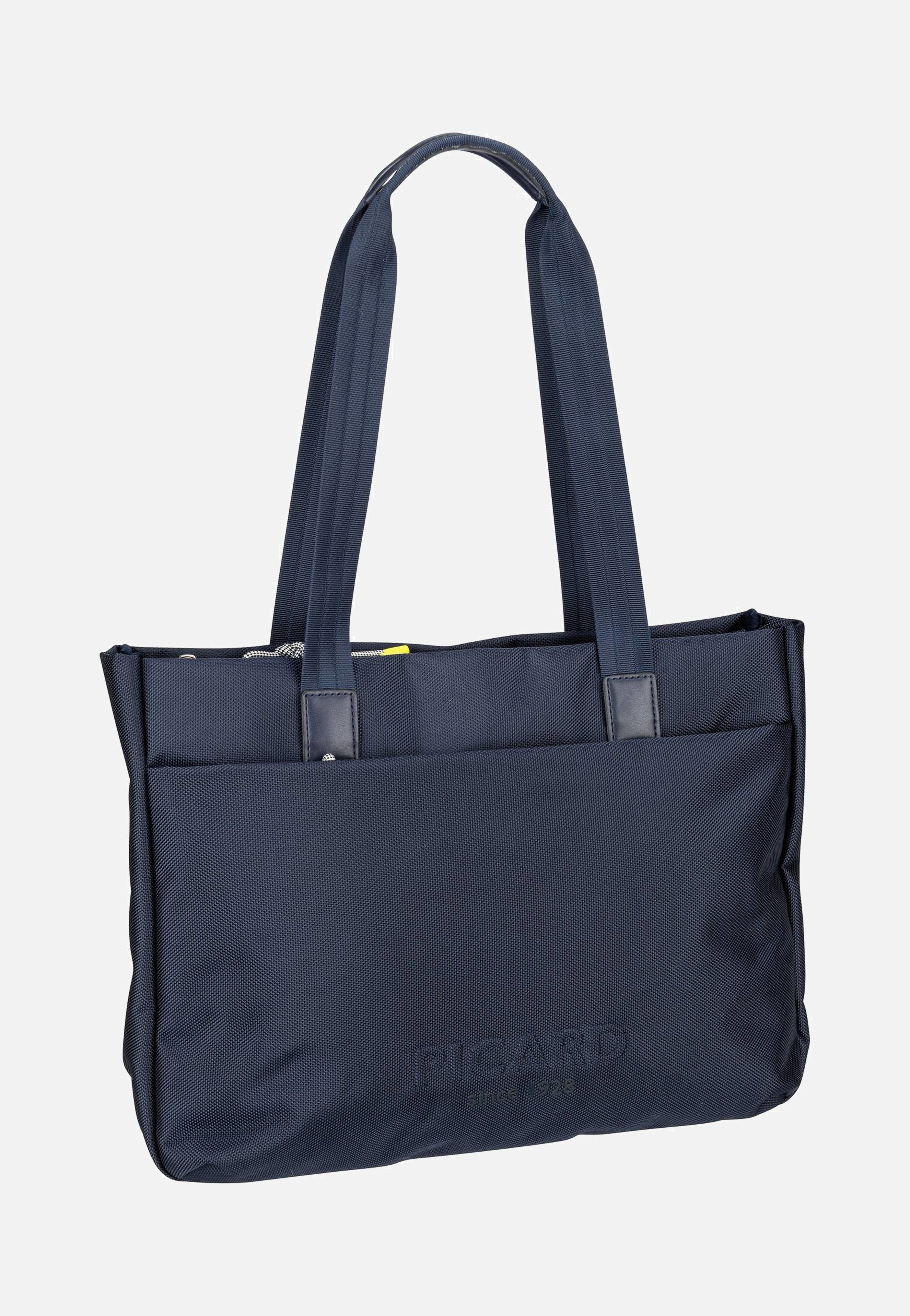 Picard Lucky One 3245 Navy Shopper