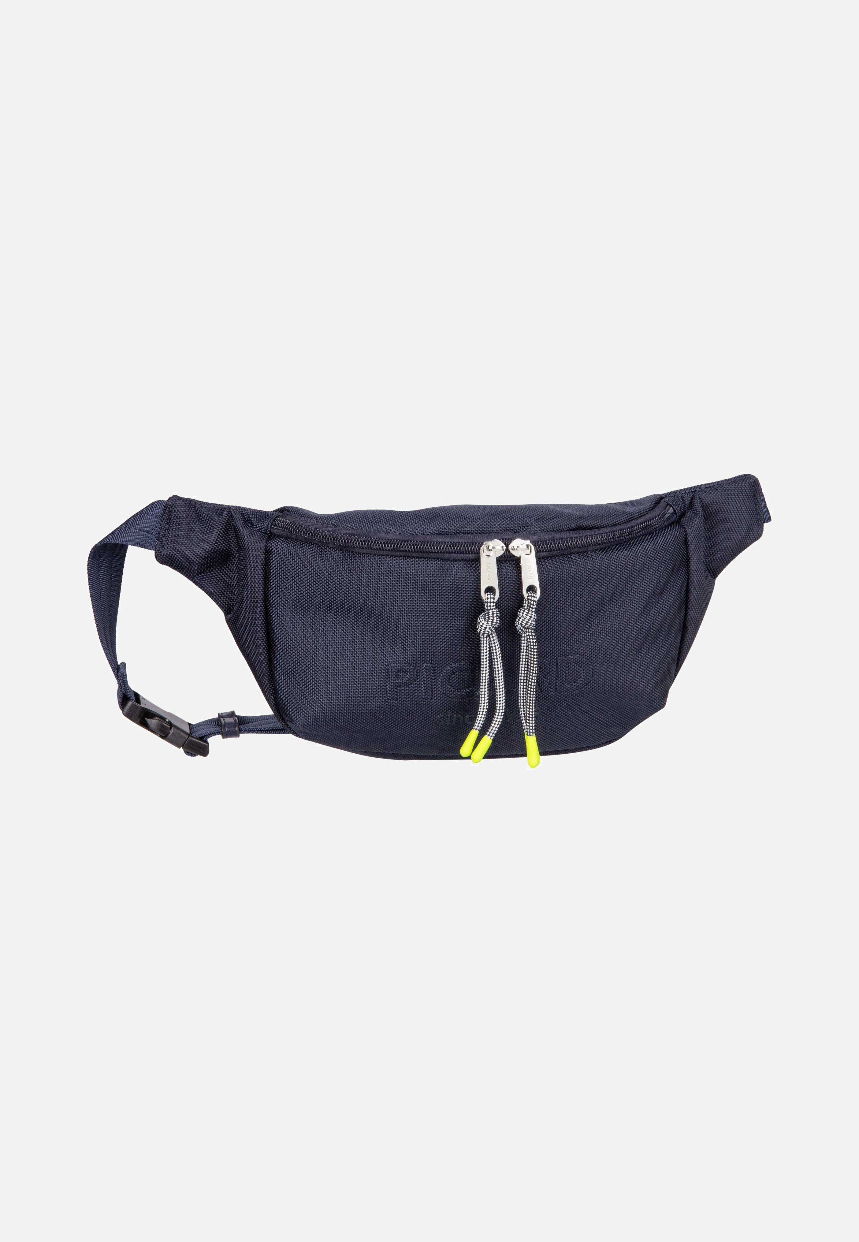 Picard Lucky one 3283 Navy Bauchtasche