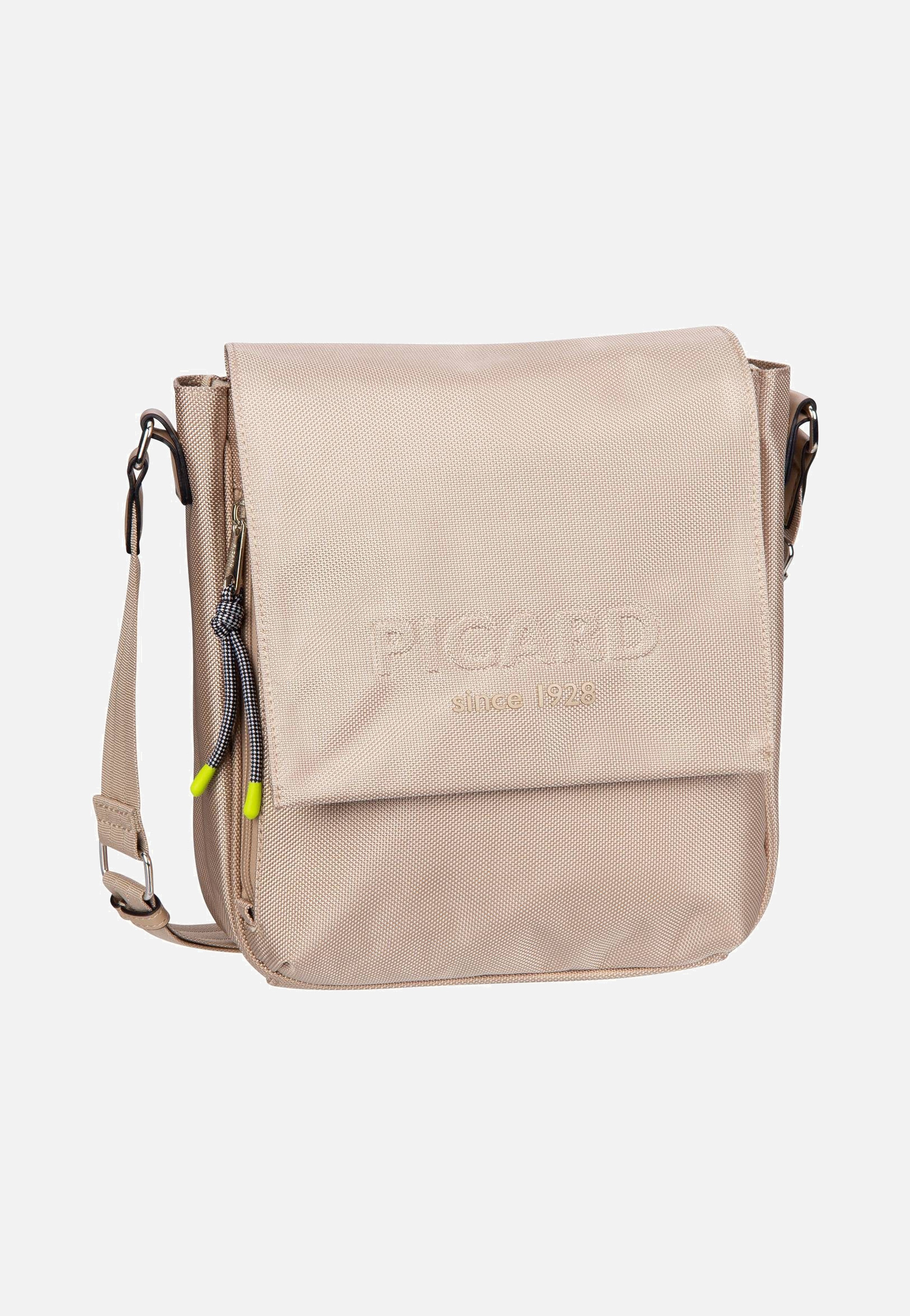 Picard Lucky one 3284 Sand Umhängetasche