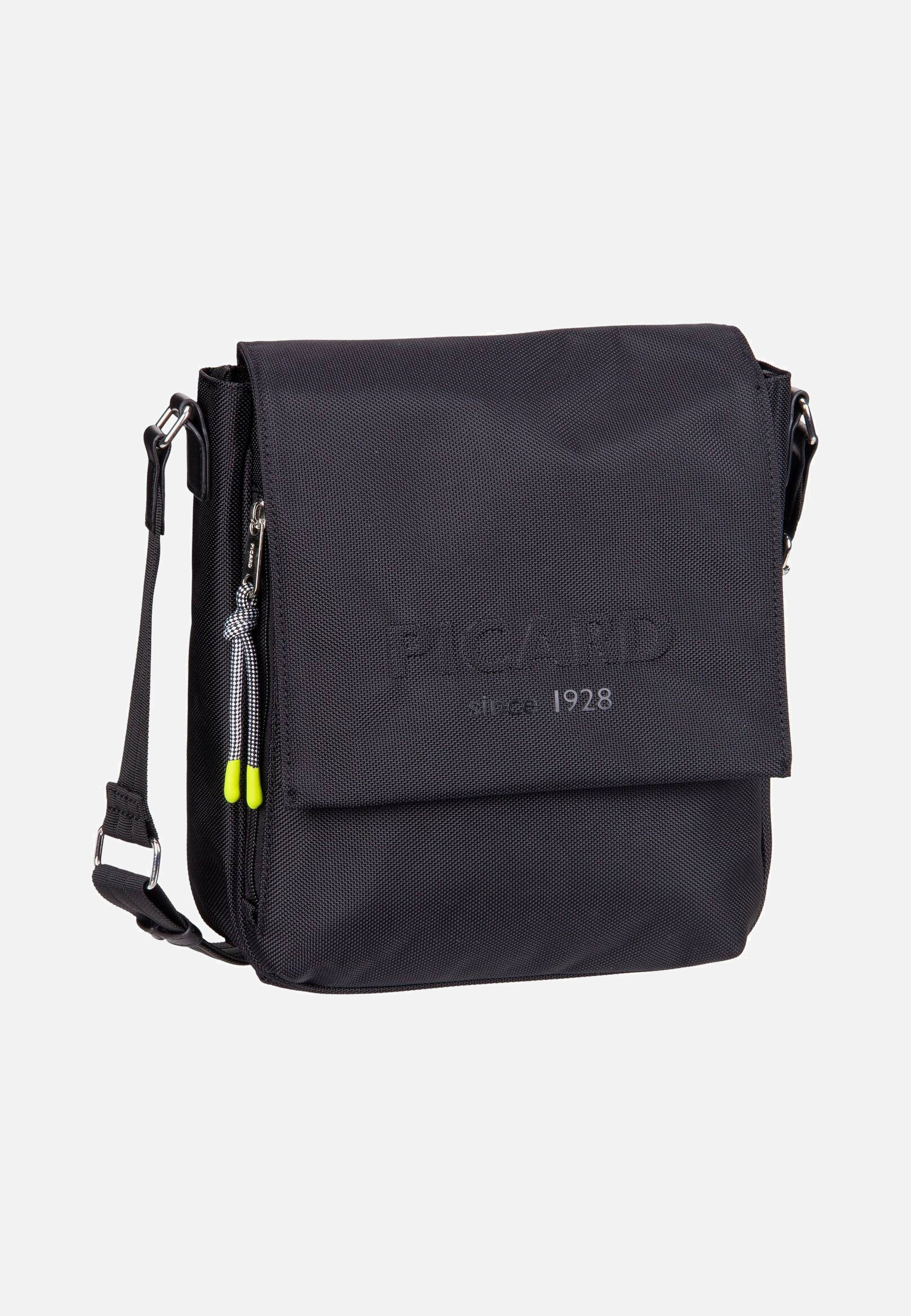 Picard Lucky one 3284 Schwarz Umhängetasche