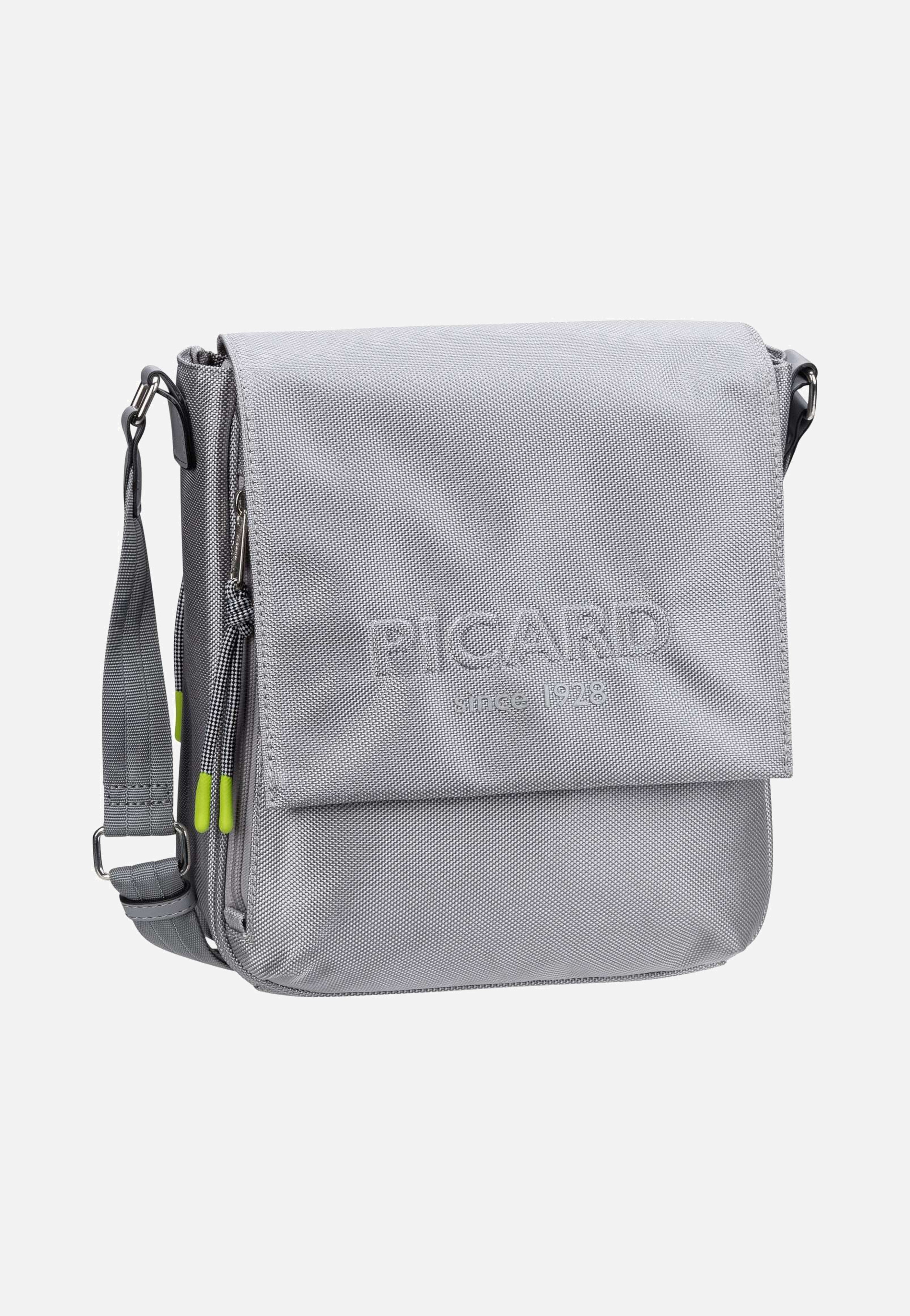 Picard Lucky one 3284 Silber Umhängetasche